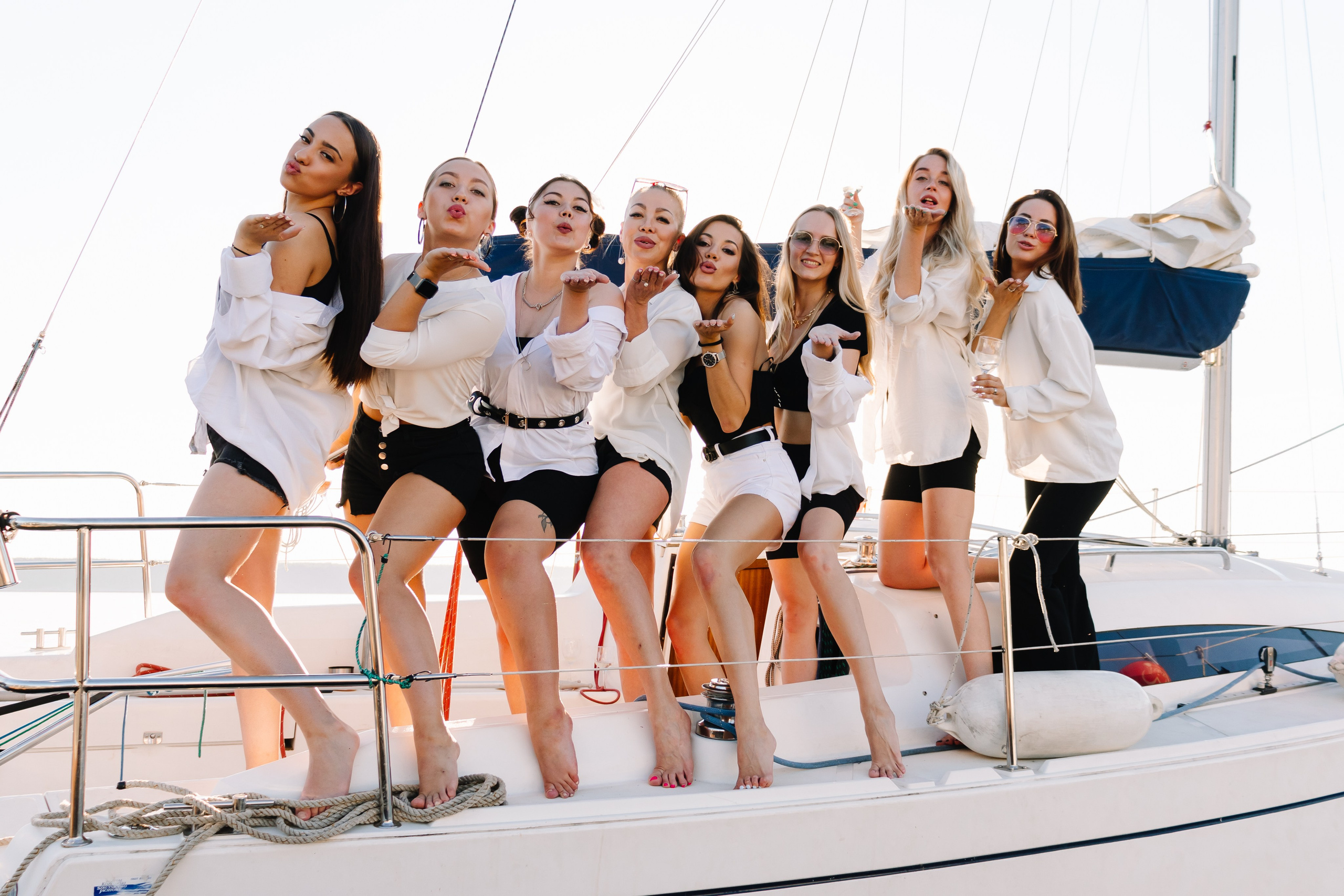 Девичник Яны. Кристина | youseeitmyway | Фото