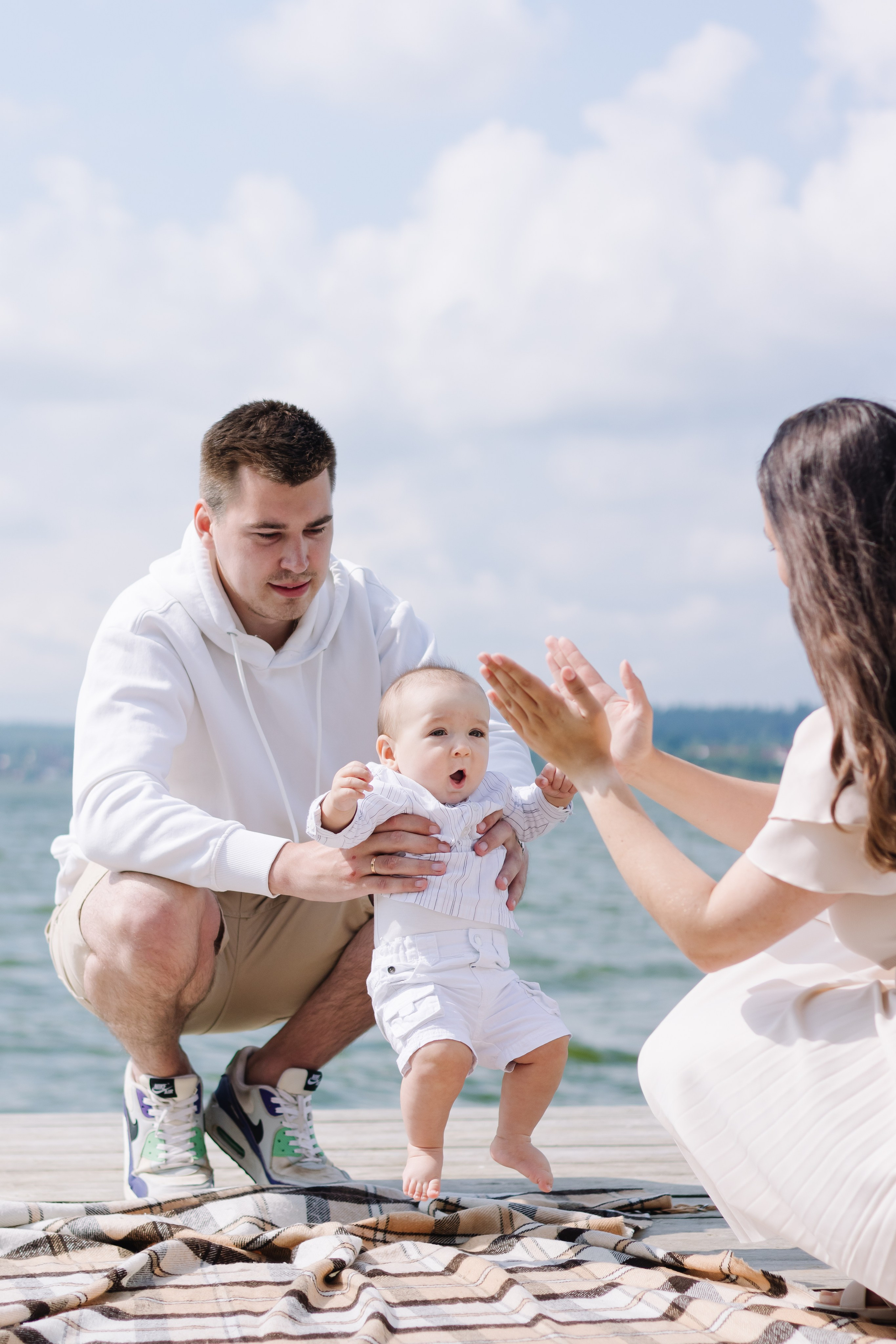 Маша, Савелий и Марк. Кристина | youseeitmyway | Фото