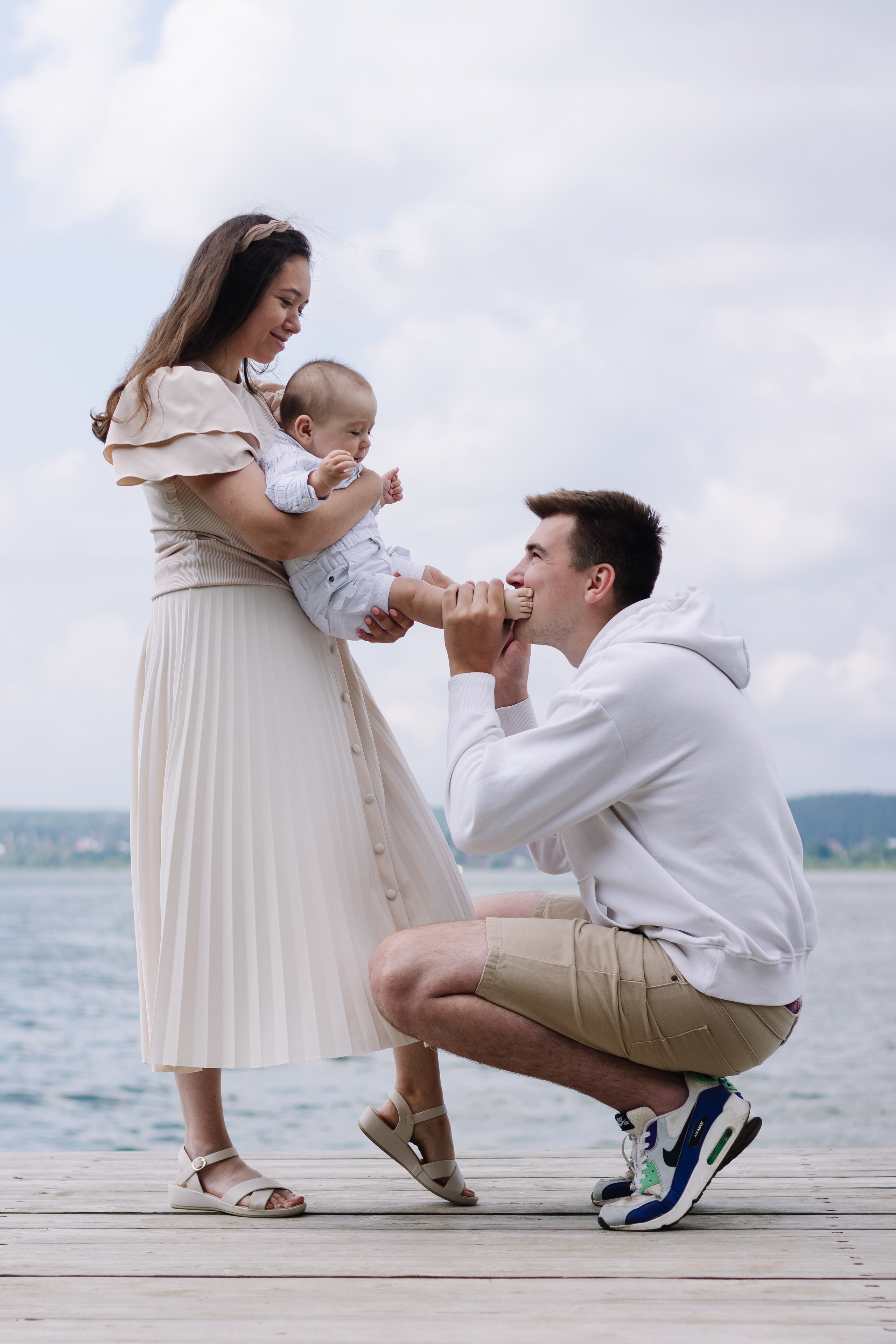 Маша, Савелий и Марк. Кристина | youseeitmyway | Фото