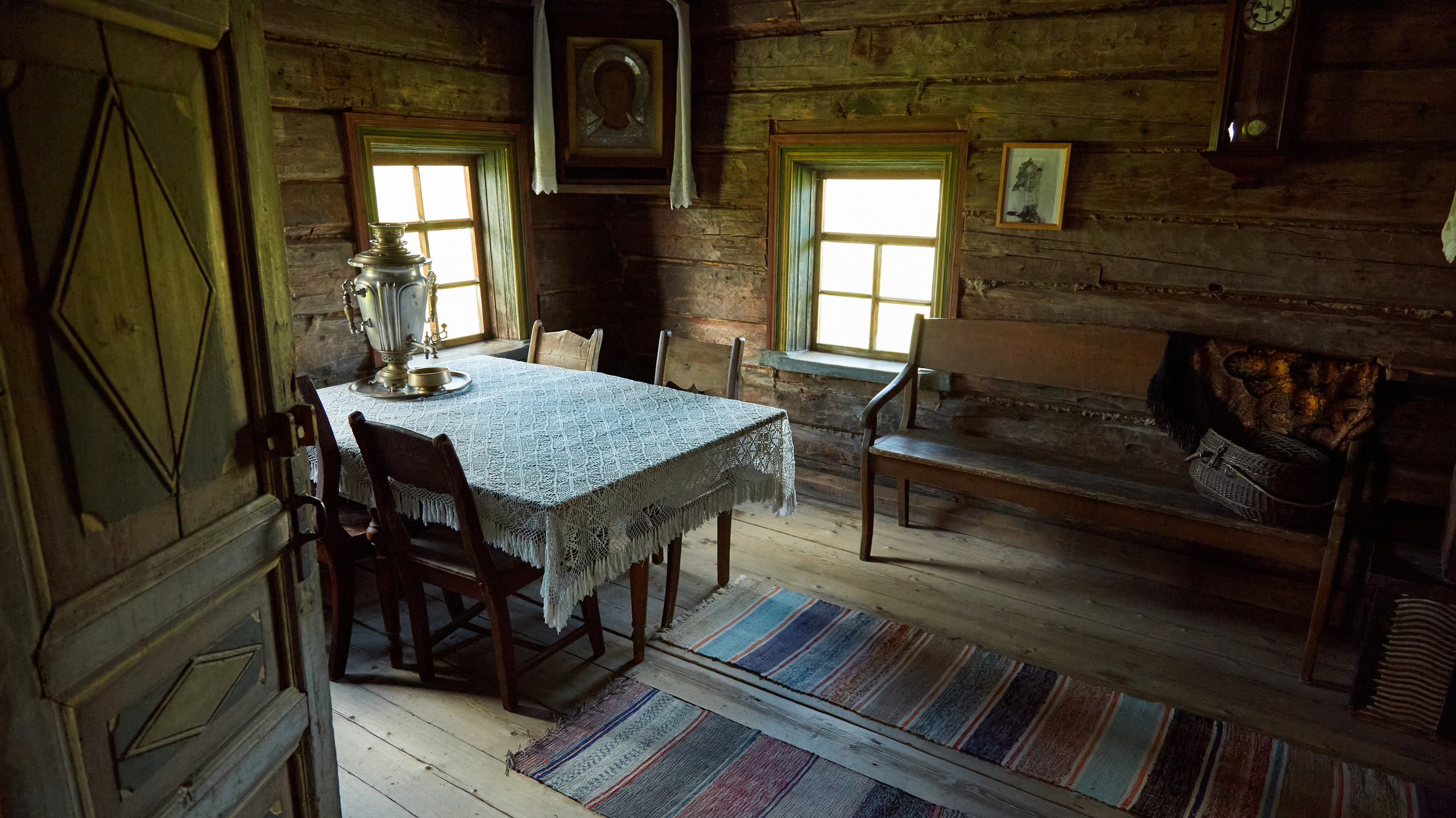 Кижи. Пейзажи Крайнего Севера. Баренцево море, Рыбачий, Средний, Немецкий