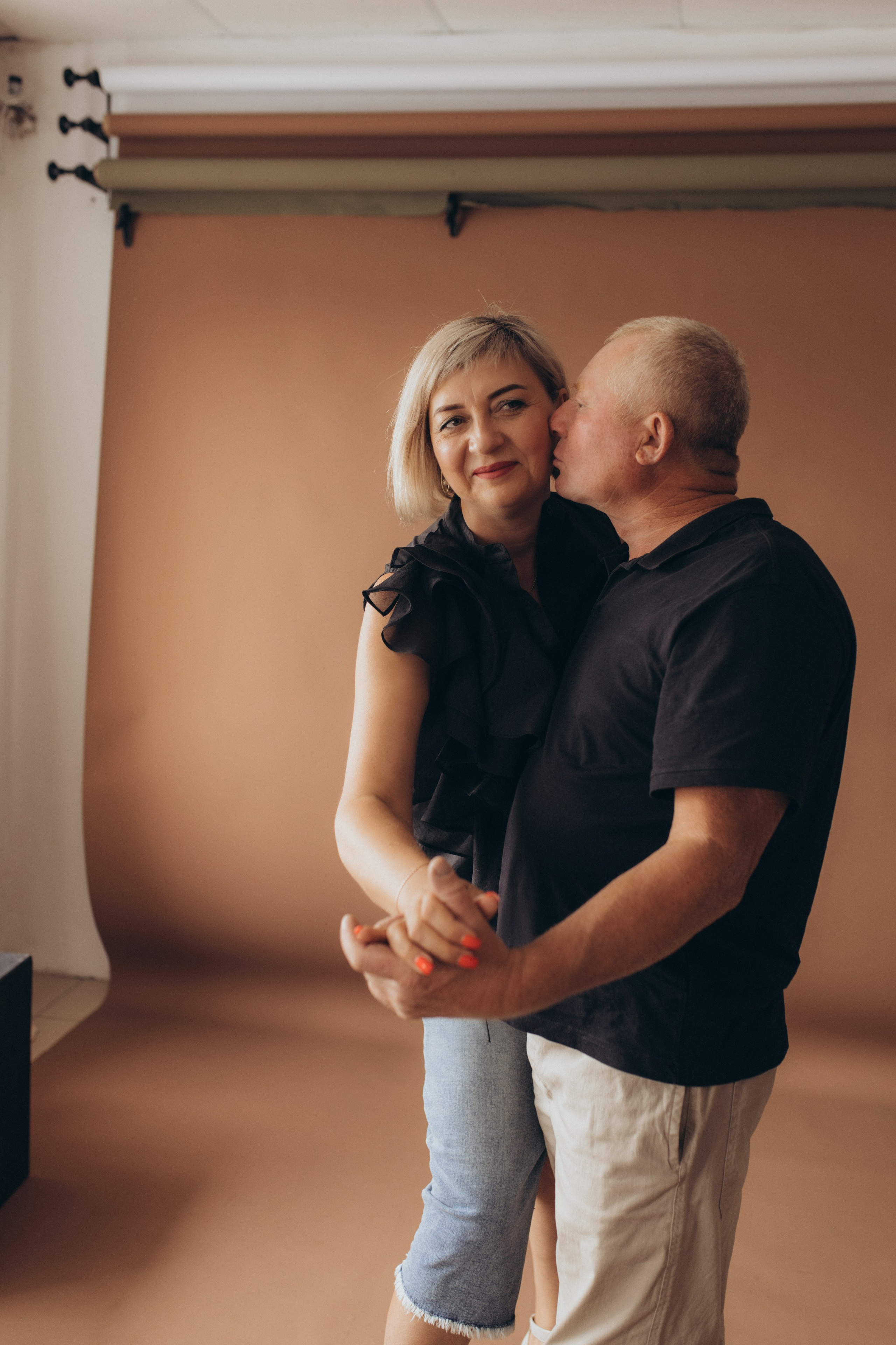 Лера и родители. Свадебный и семейный фотограф в Белгороде Евгения Курочкина