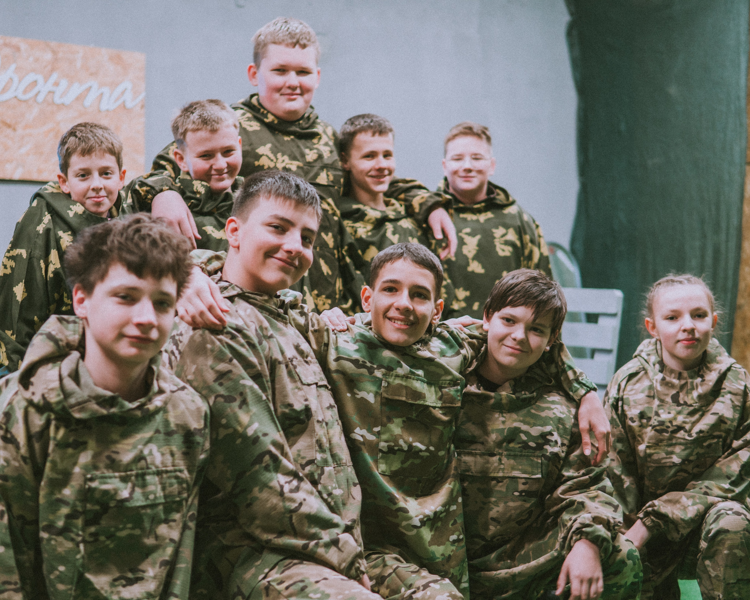 Репортажные съёмки. Семейный фотограф в Воронеже Дарья Болотова