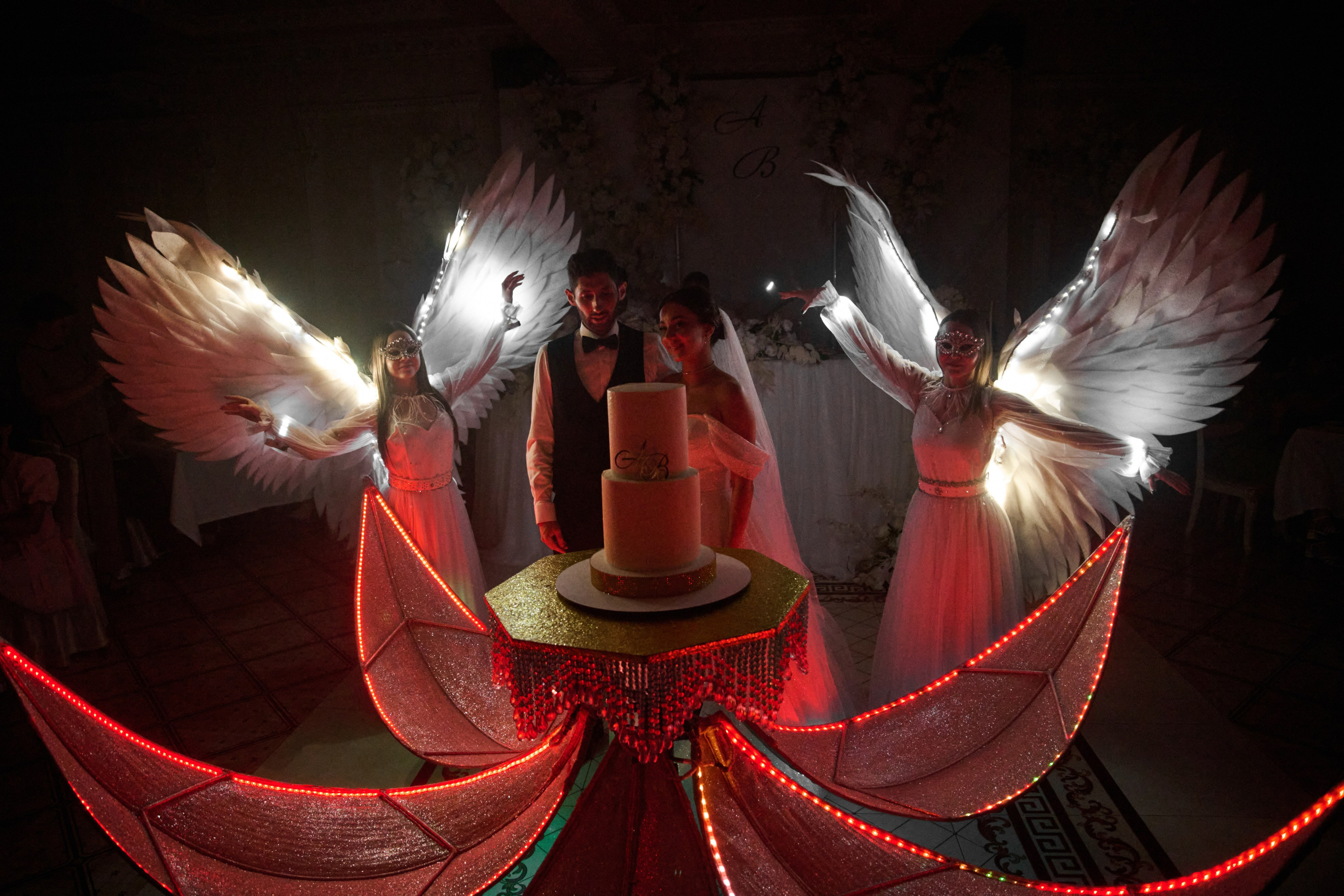 Свадьба в Краснодаре. Репортажный фотограф в Краснодаре, Иван Ванюшенков