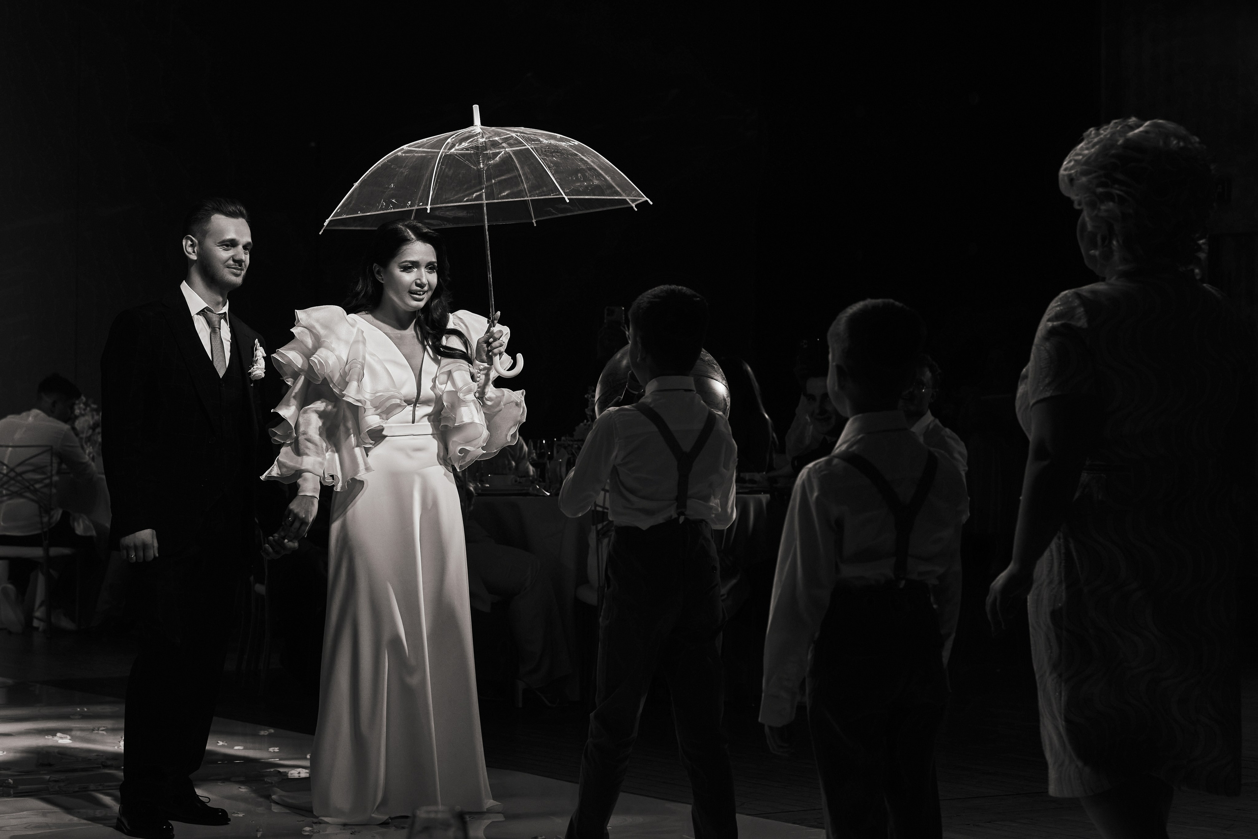 Свадьбы. Фотограф Денис Колясников