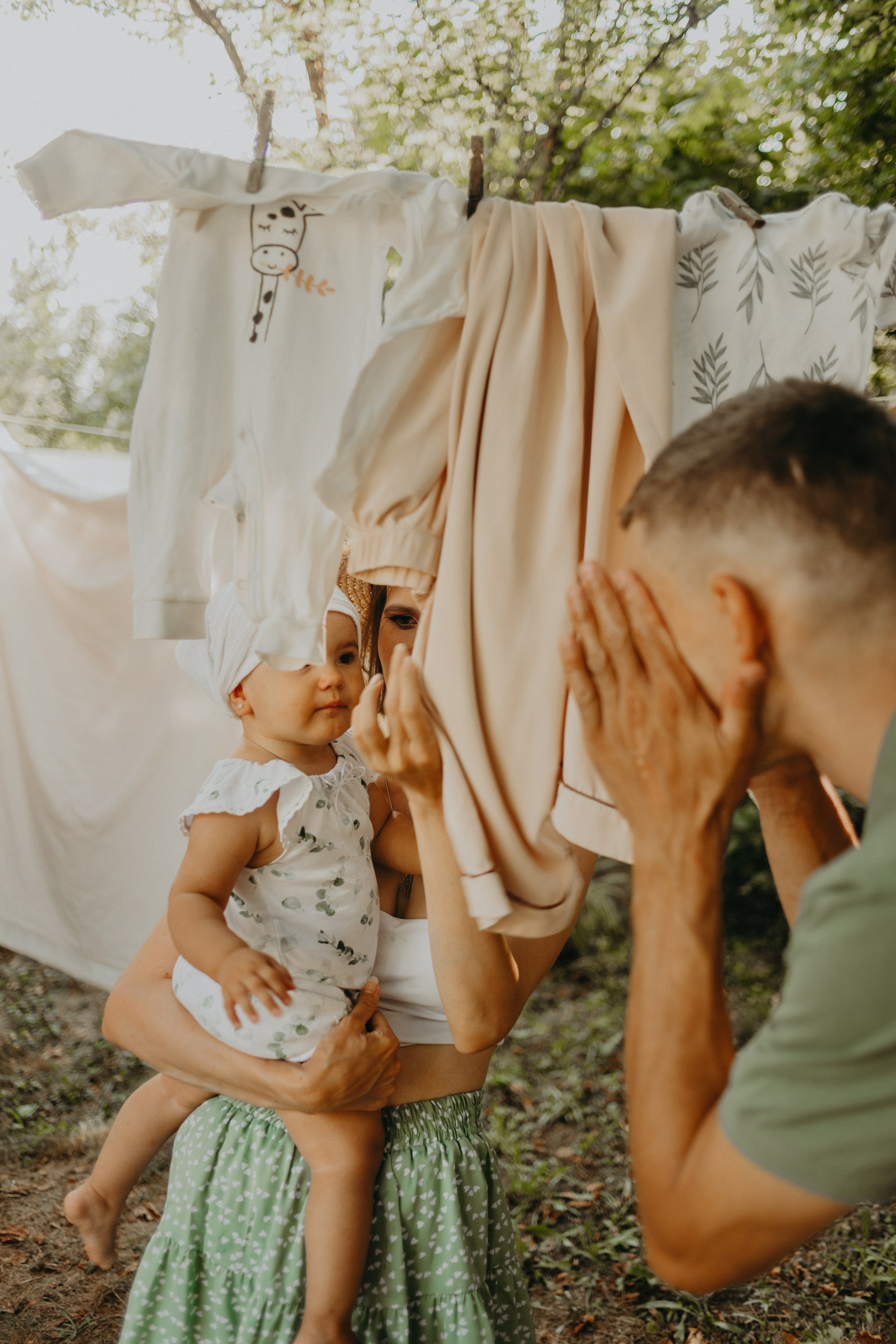 Дачная история. Фотограф в Краснодаре Евгения Михаевич