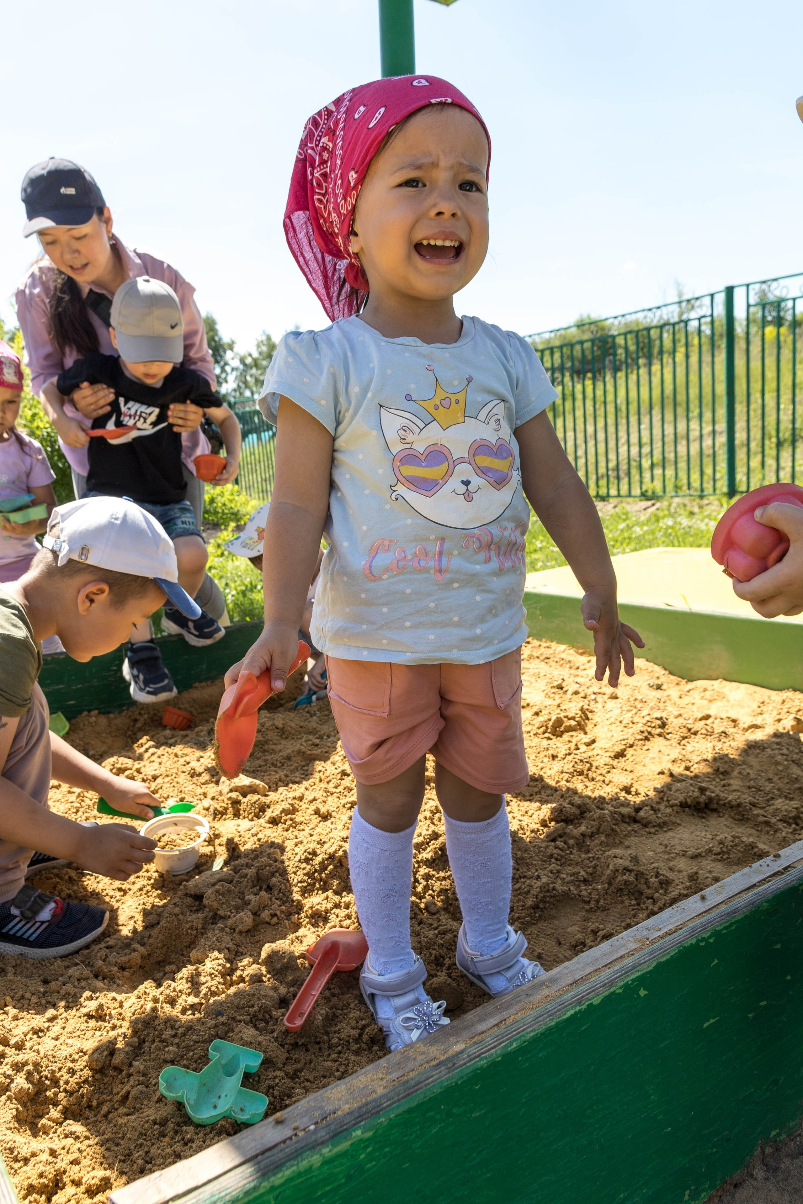 Детский сад «Уралочка». Свадебный фотограф