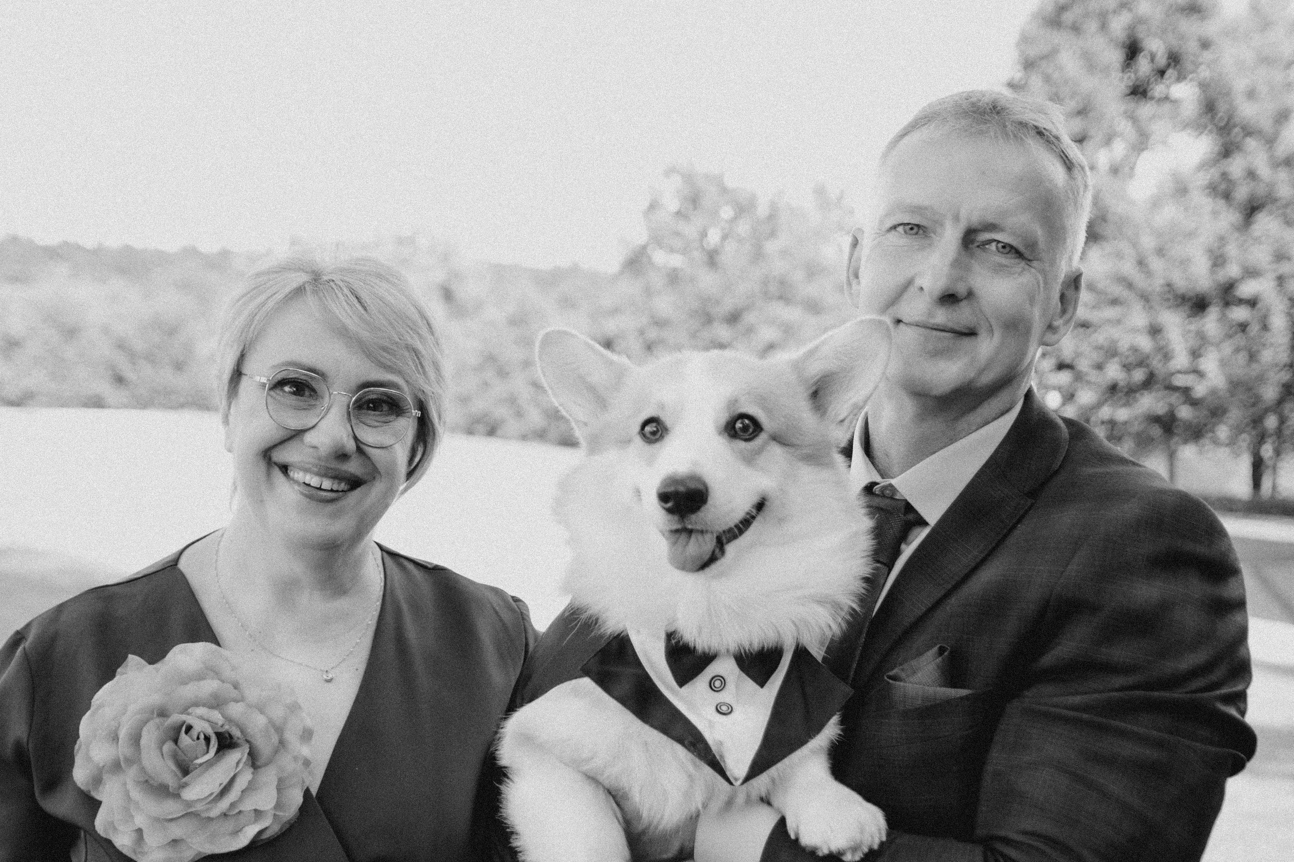 Свадебная съемка. Свадебный и семейный фотограф Даша Петрова в Москве и Подмосковье