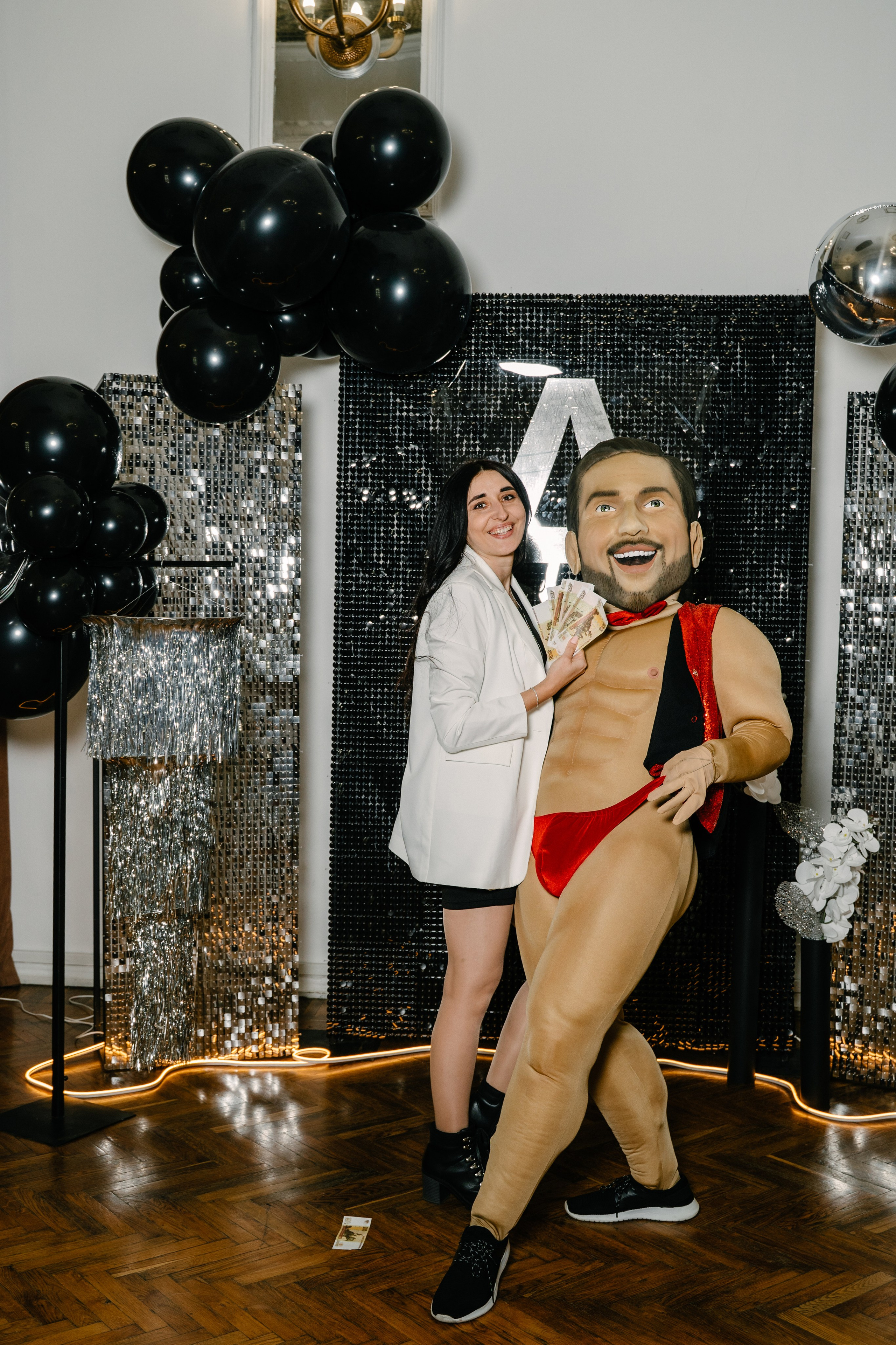 День рождения Ани Кругловой. Свадебный фотограф Юлия Копылова