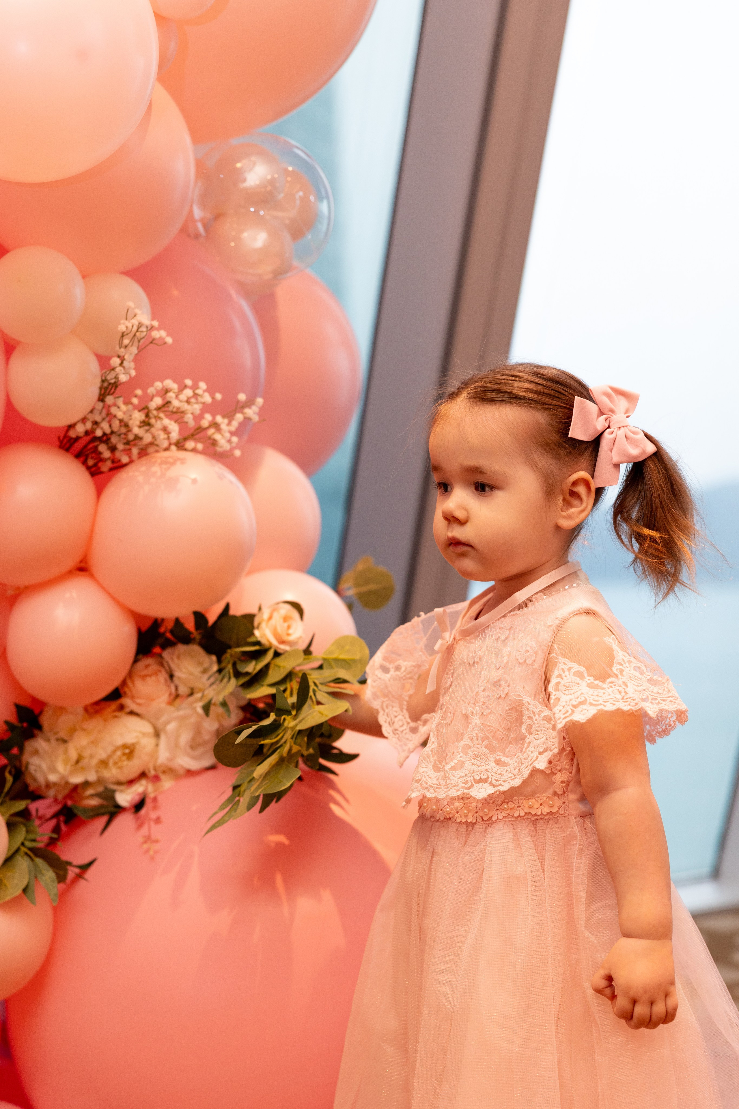 Анна 2 годик. ВАШ ФОТОГРАФ В ПУСАНЕ (Южная Корея) Александра Ануфрий