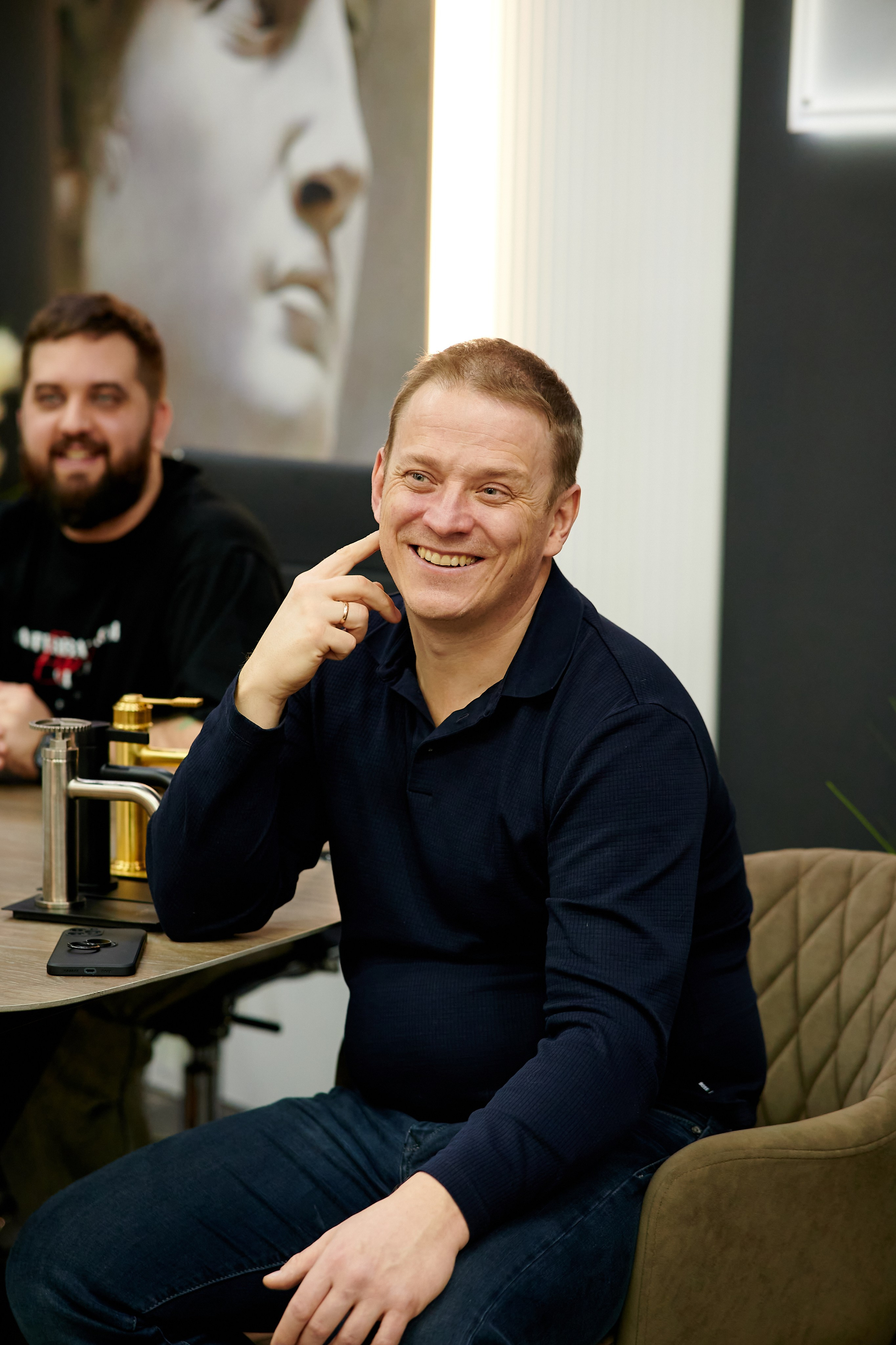 «Remix» открытие студии сантехники. Профессиональный репортажный фотограф в Самаре Никита Королев