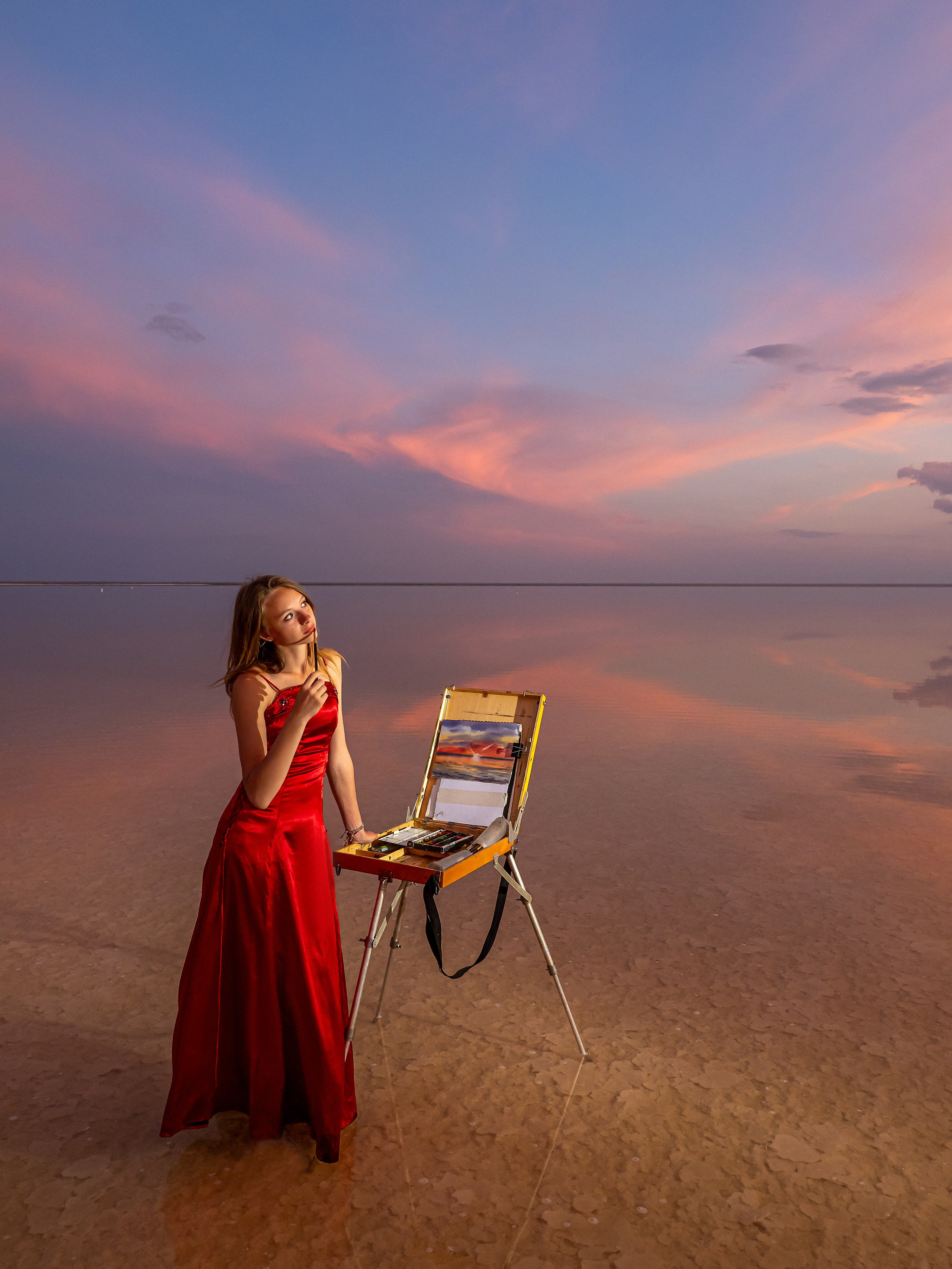 Эльтон 2024. Творческие сьемки