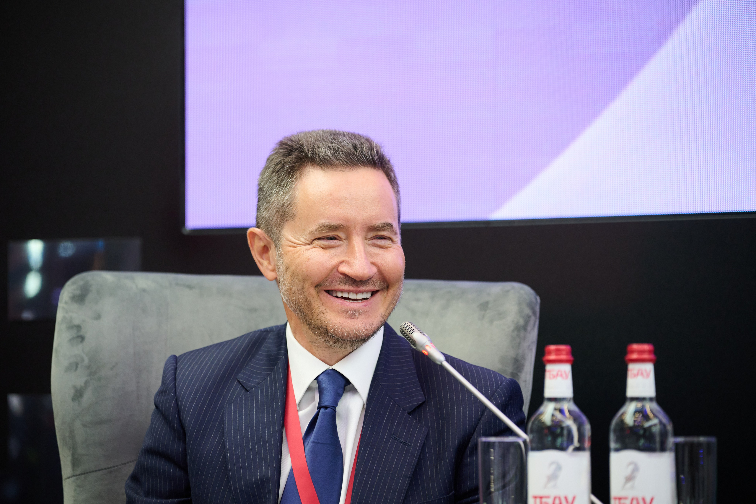 Фотоотчет с Петербургского международного экономического форума 2025