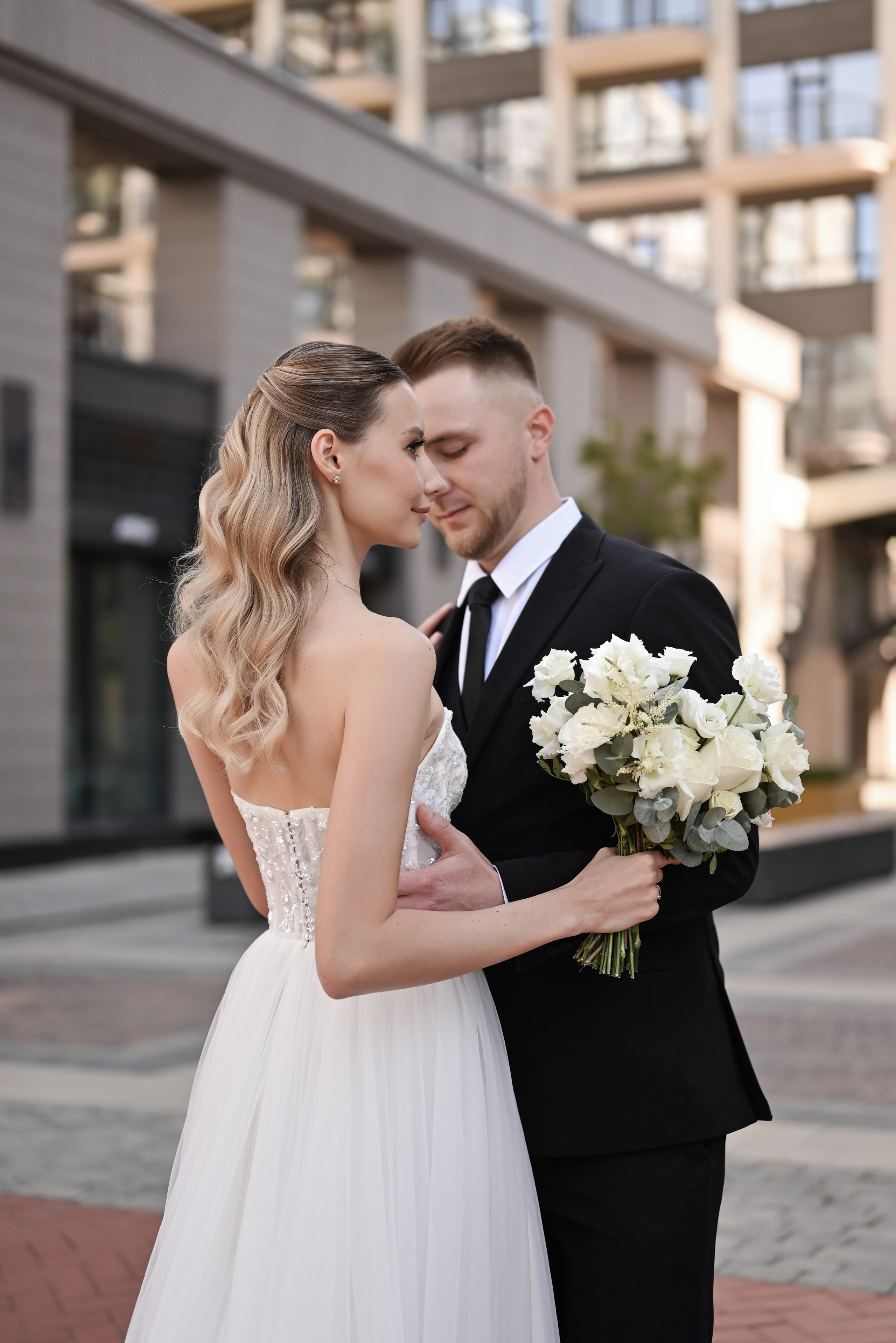 Заур & Юлия. Свадебный и семейный фотограф в Уфе Александров Максим