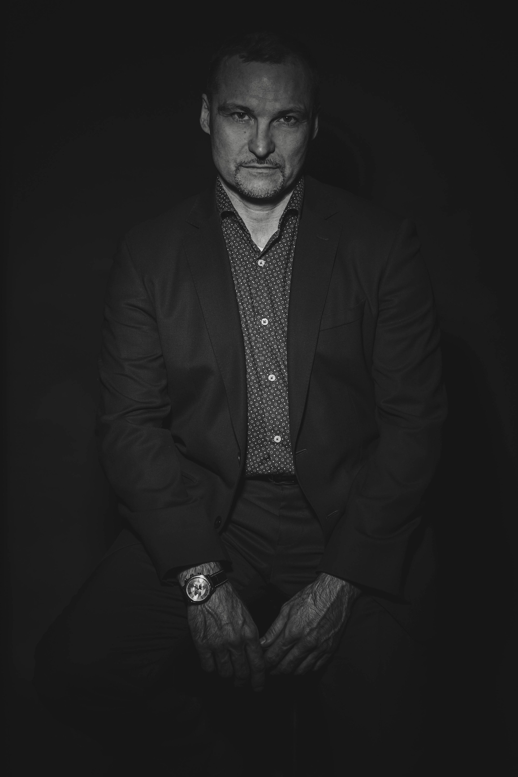 Е В Г Е Н И Й. Арт фотограф и стилист Ульяна Терезникова