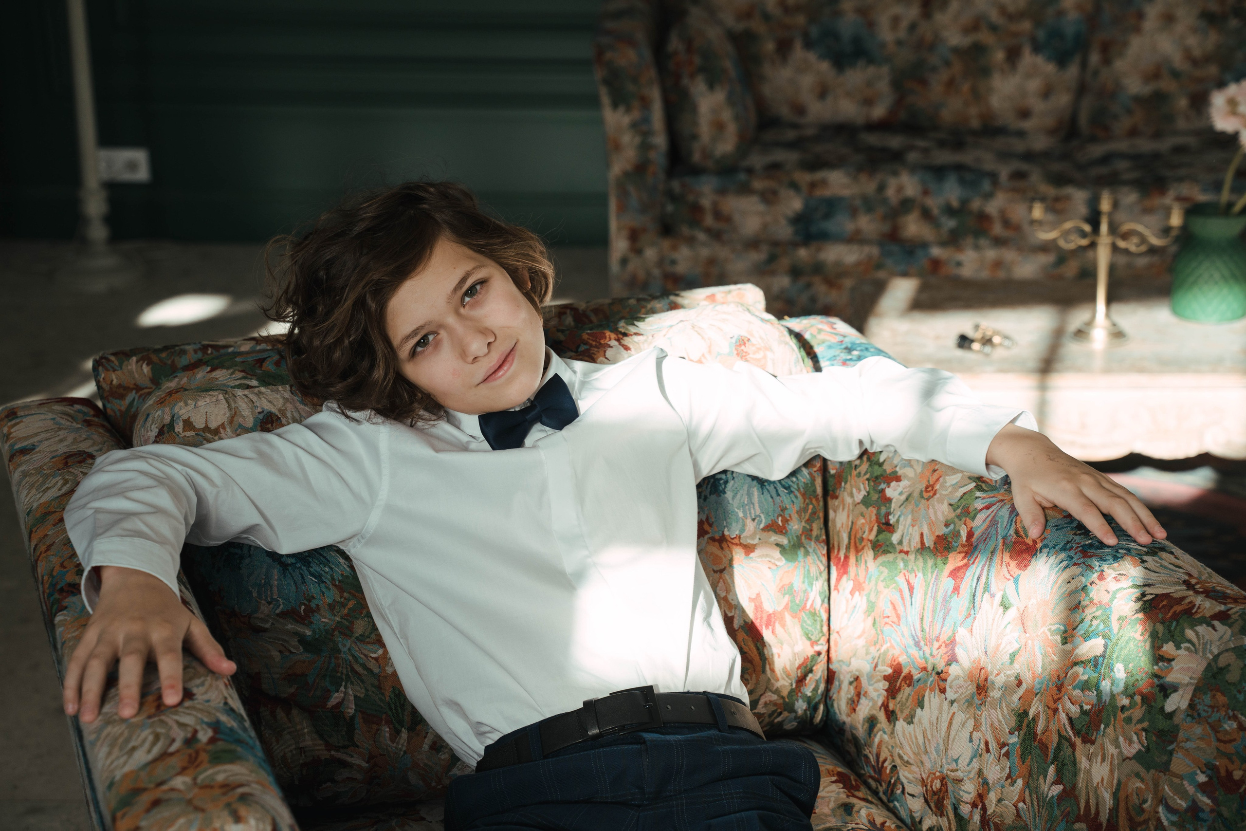 Gucci. Арт фотограф и стилист Ульяна Терезникова