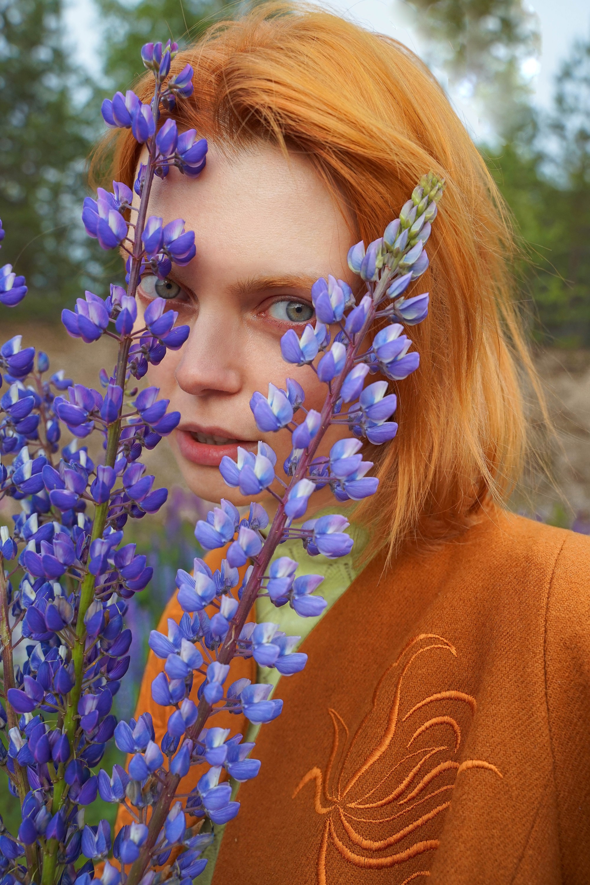 Арт фотограф и стилист Ульяна Терезникова