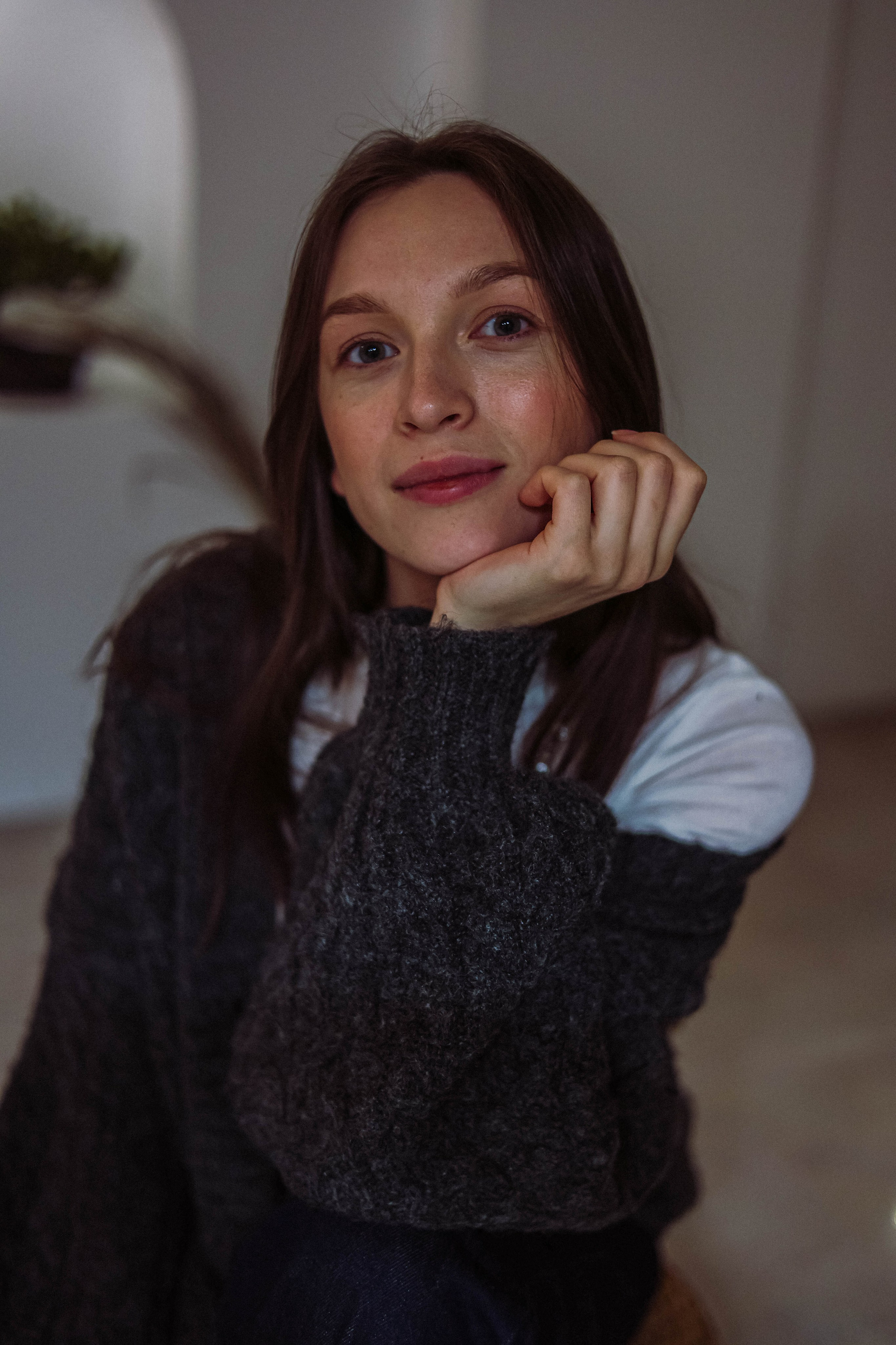 Портрет. Фотограф в Москве Анастасия Калинина