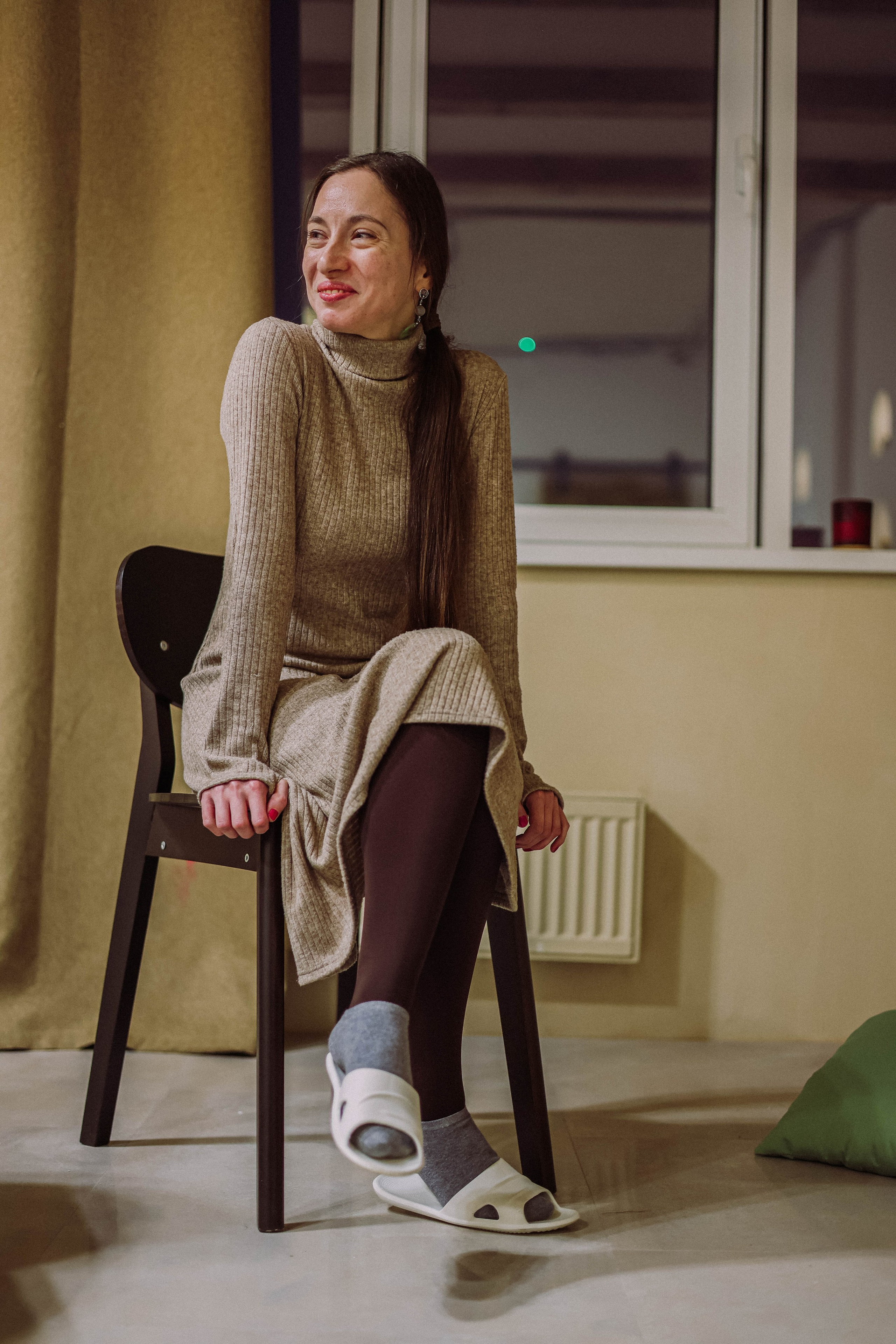 Тренинг. Фотограф в Москве Анастасия Калинина