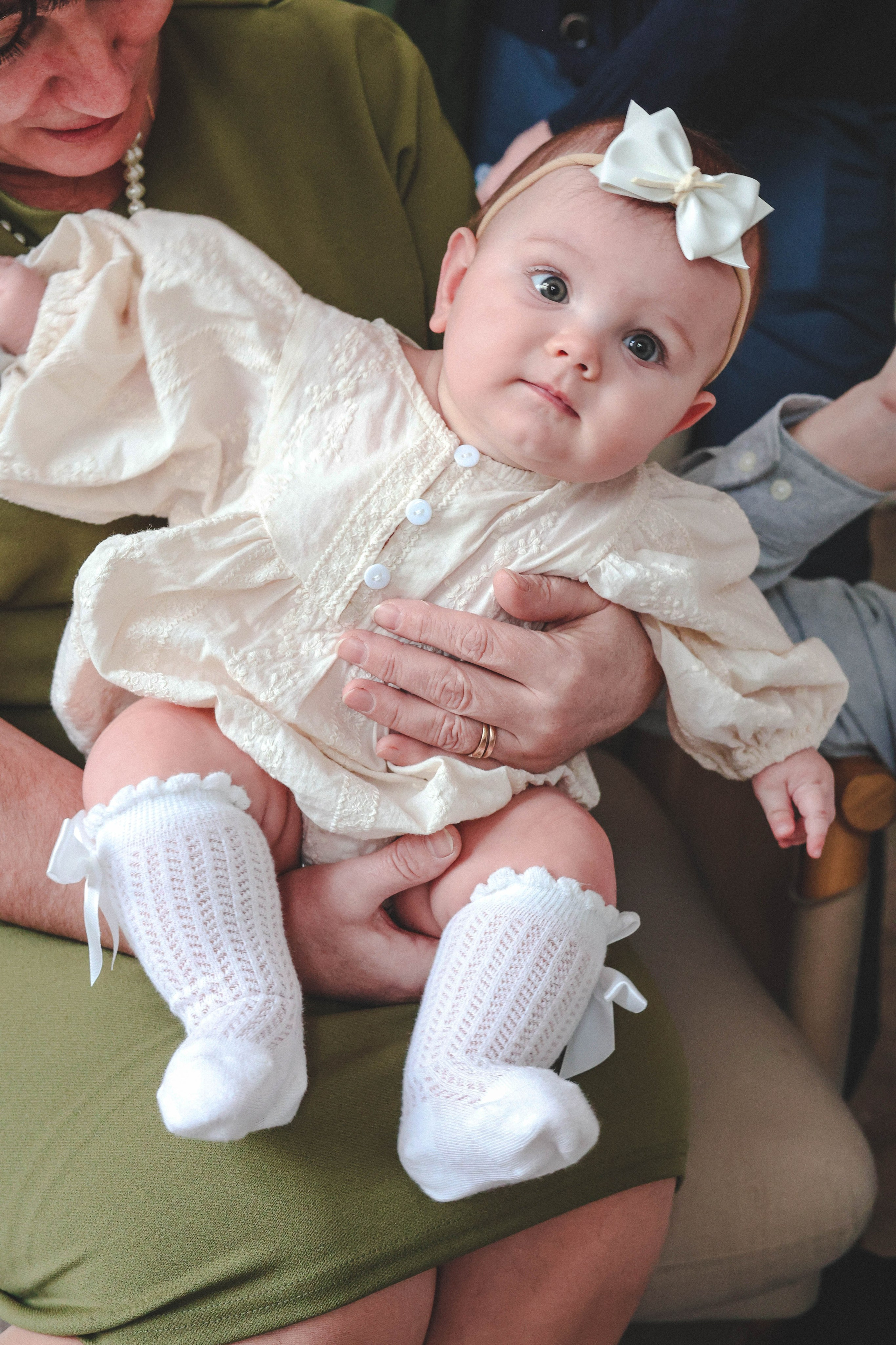 Новогодняя история «Светлана и ее семья». Фотограф в Москве Анастасия Калинина