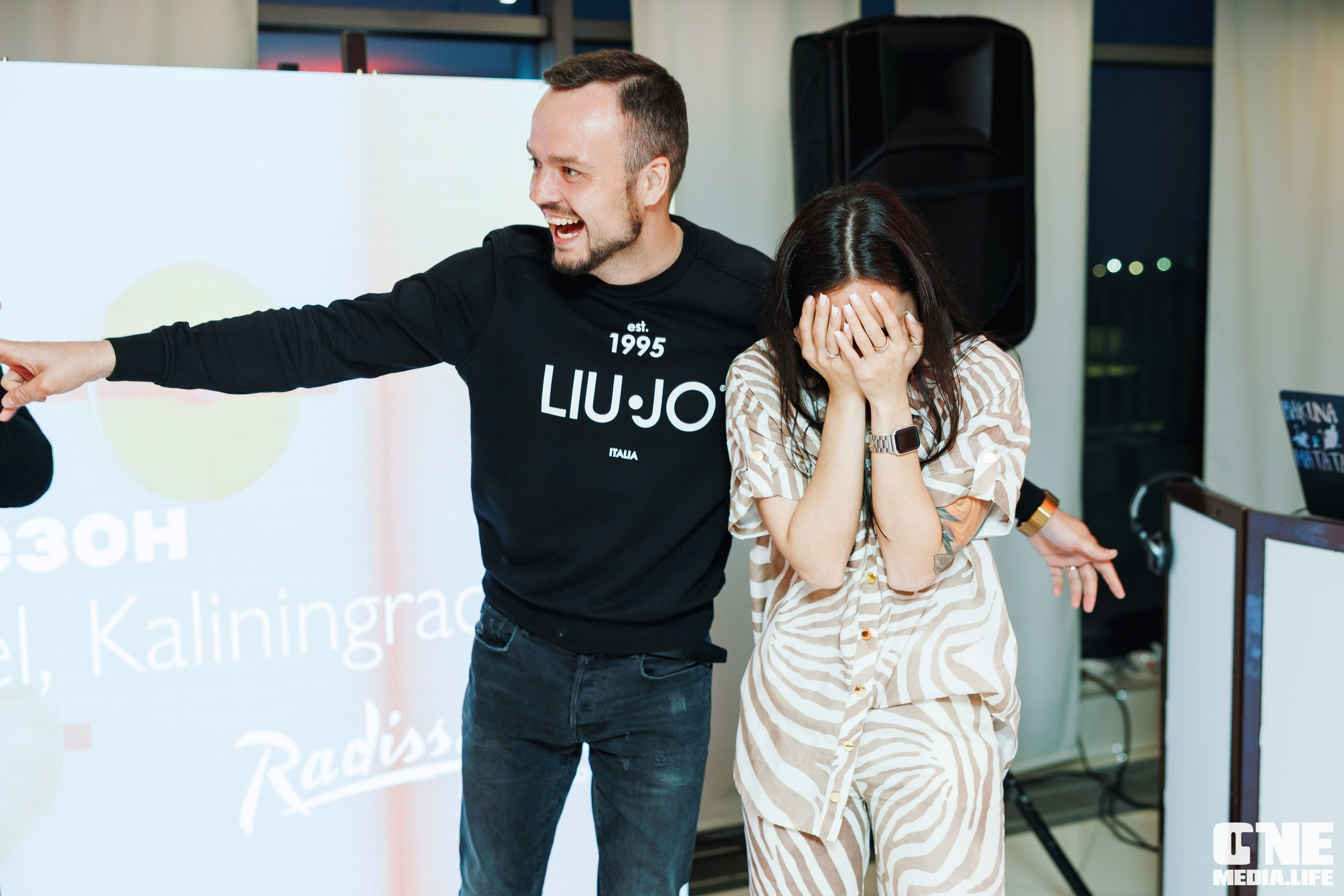 Фоторепортаж из отеля Рэдиссон. One Media Life: фоторепортажи, фотоотчеты с мероприятий и заведений