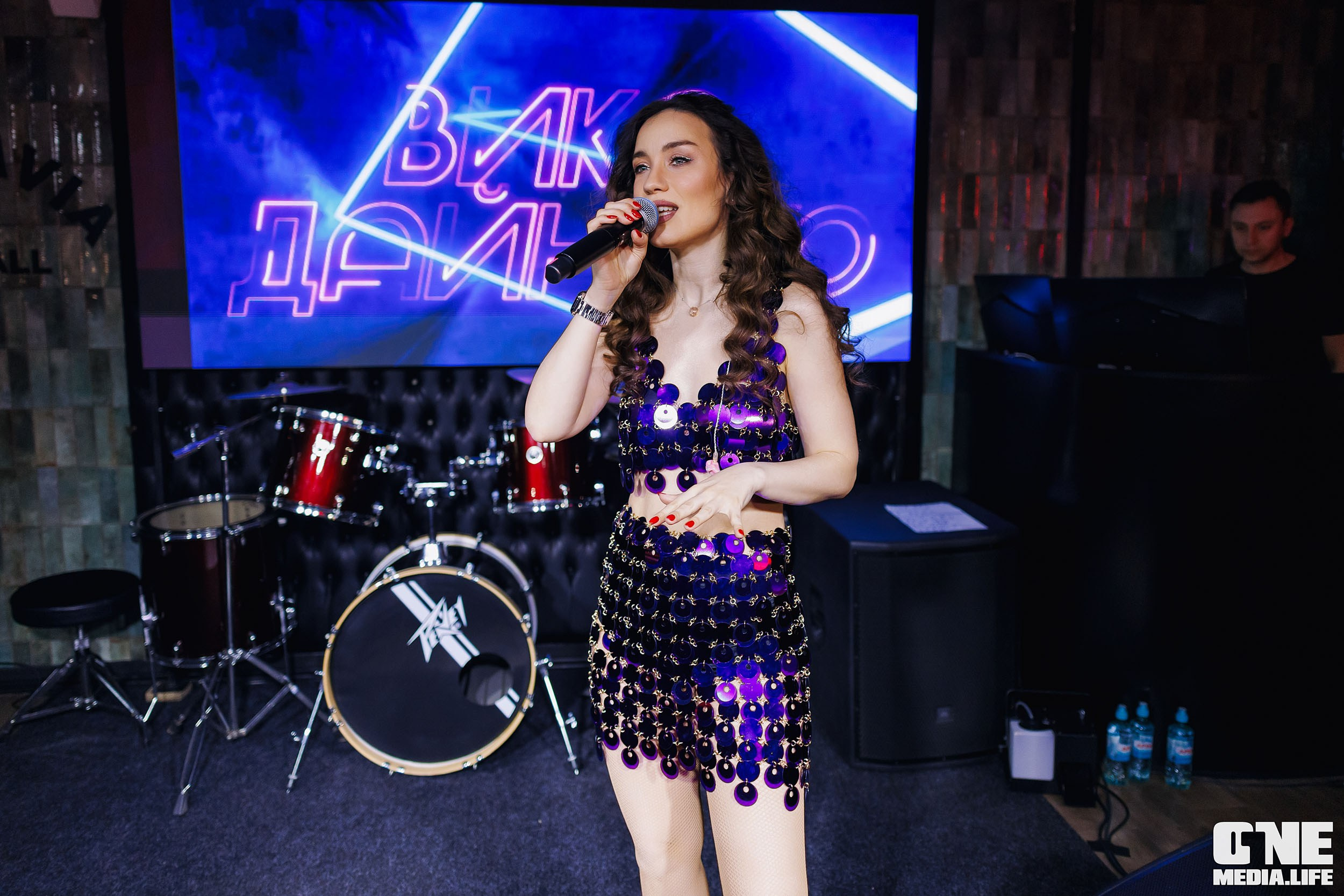 Фоторепортаж из караоке-клуба Белгравия. One Media Life: фоторепортажи, фотоотчеты с мероприятий и заведений