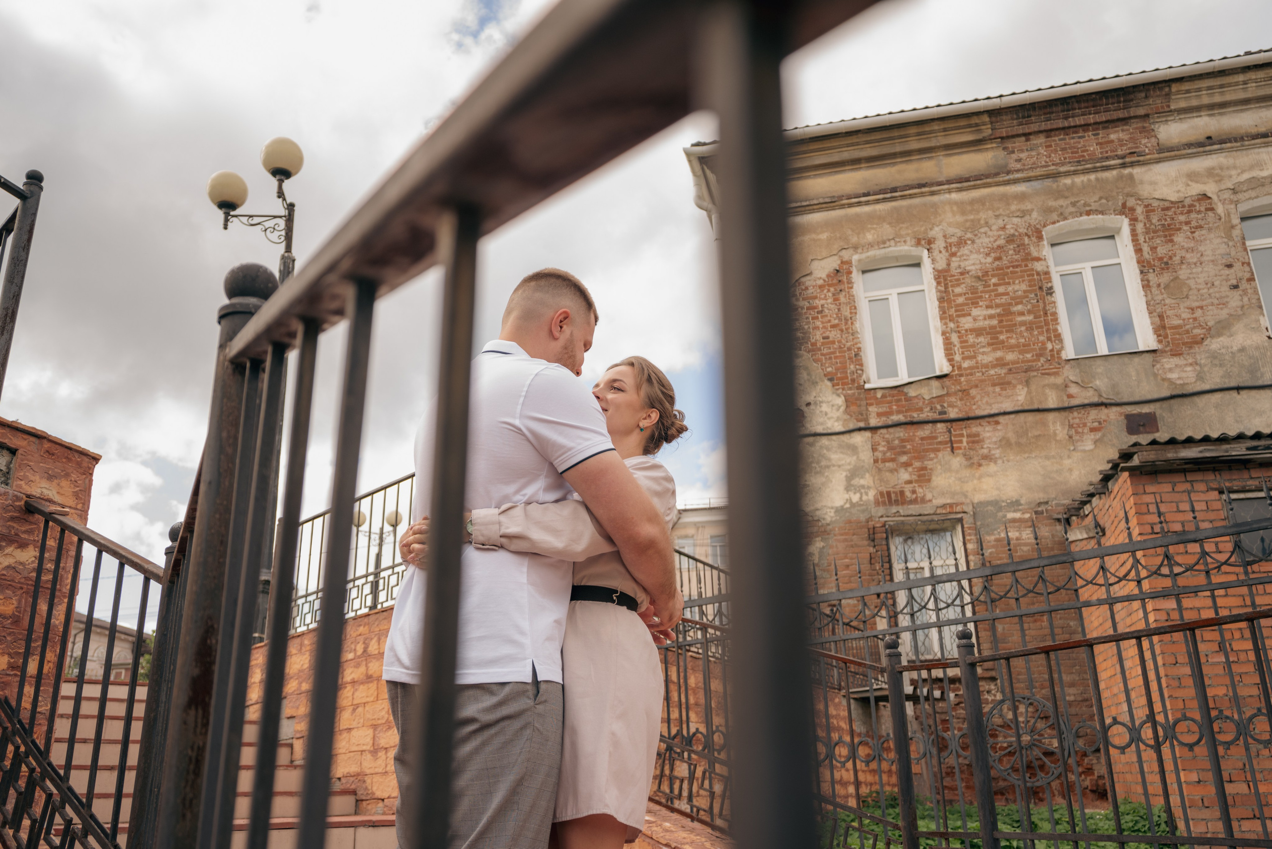 LOVE story. Семейный и детский фотограф г. Нижний Таги