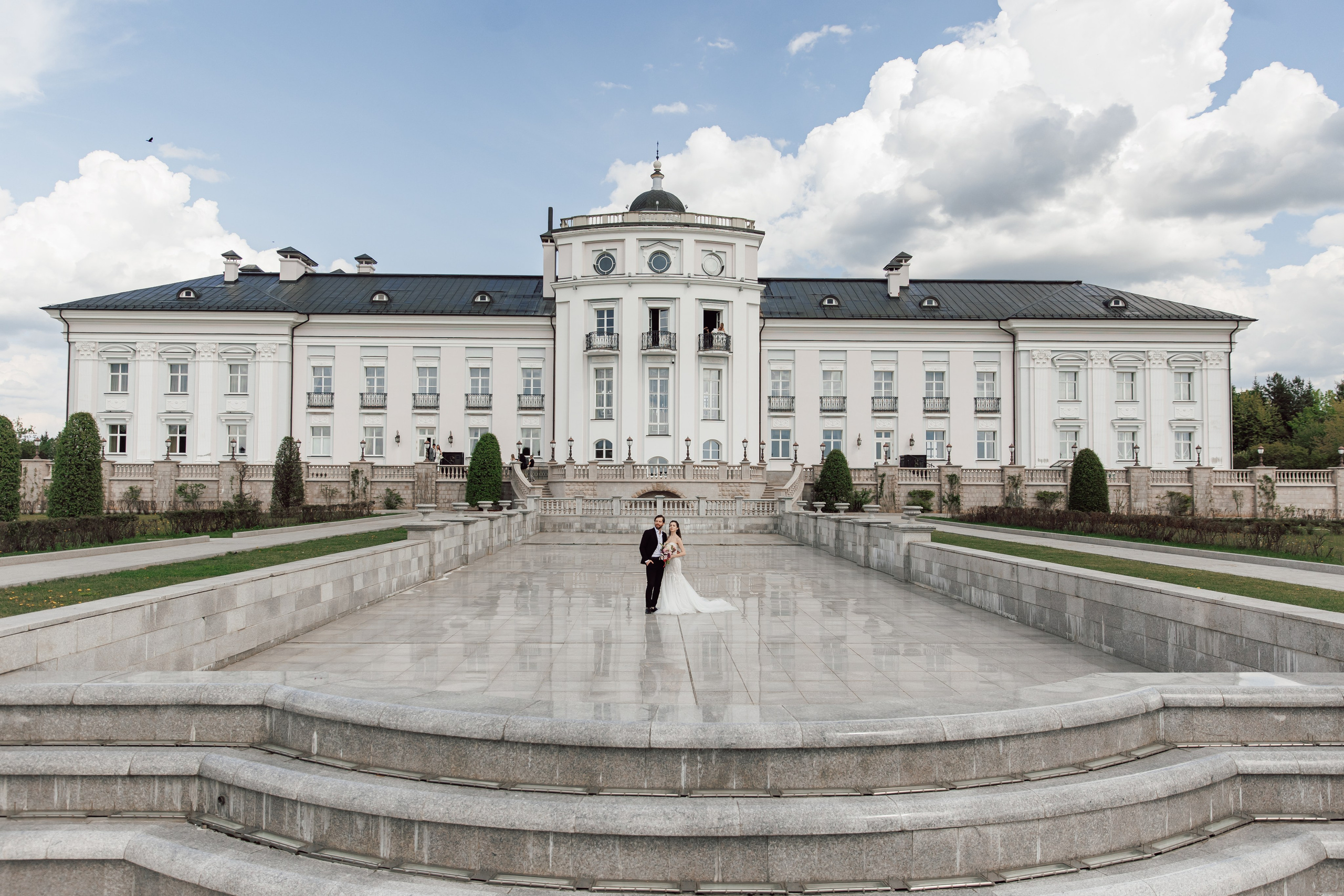 Villa Michetti. Свадебный фотограф в Ростове-наДону Марина Дымарчук