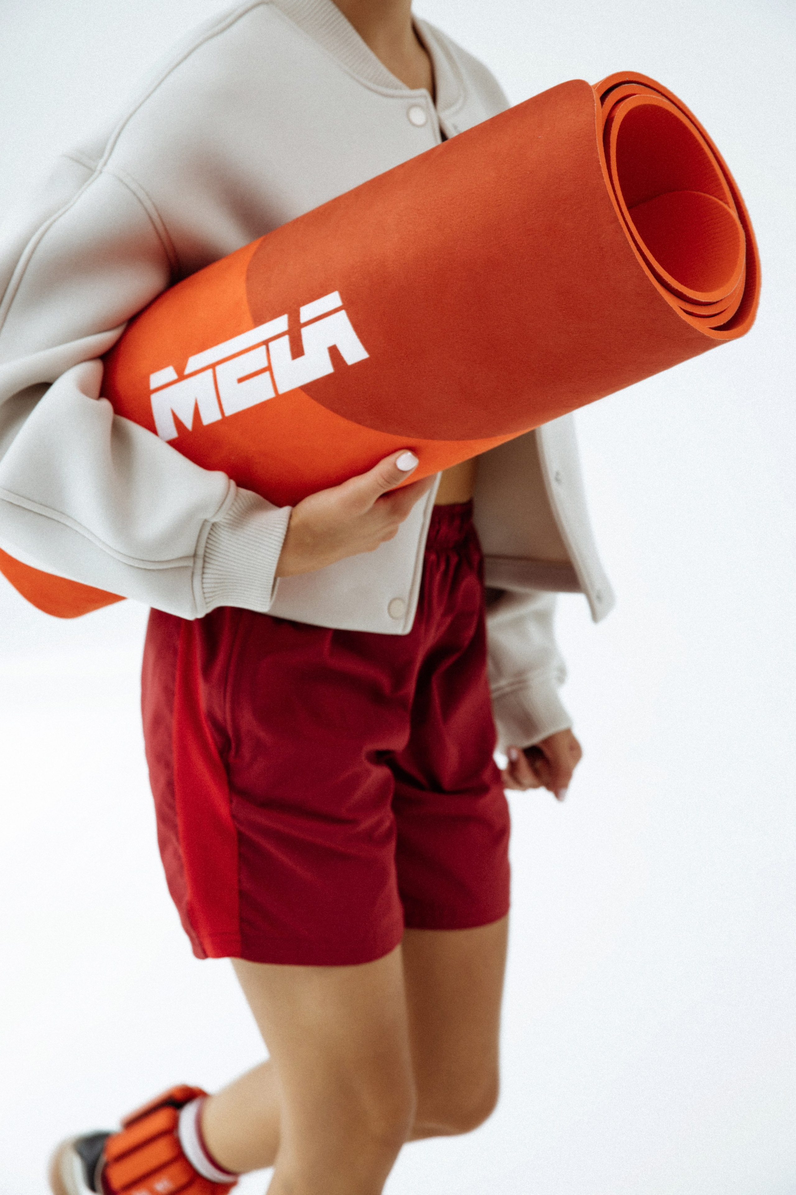 Mela X Игры colloboration. Фотограф для брендов, Москва