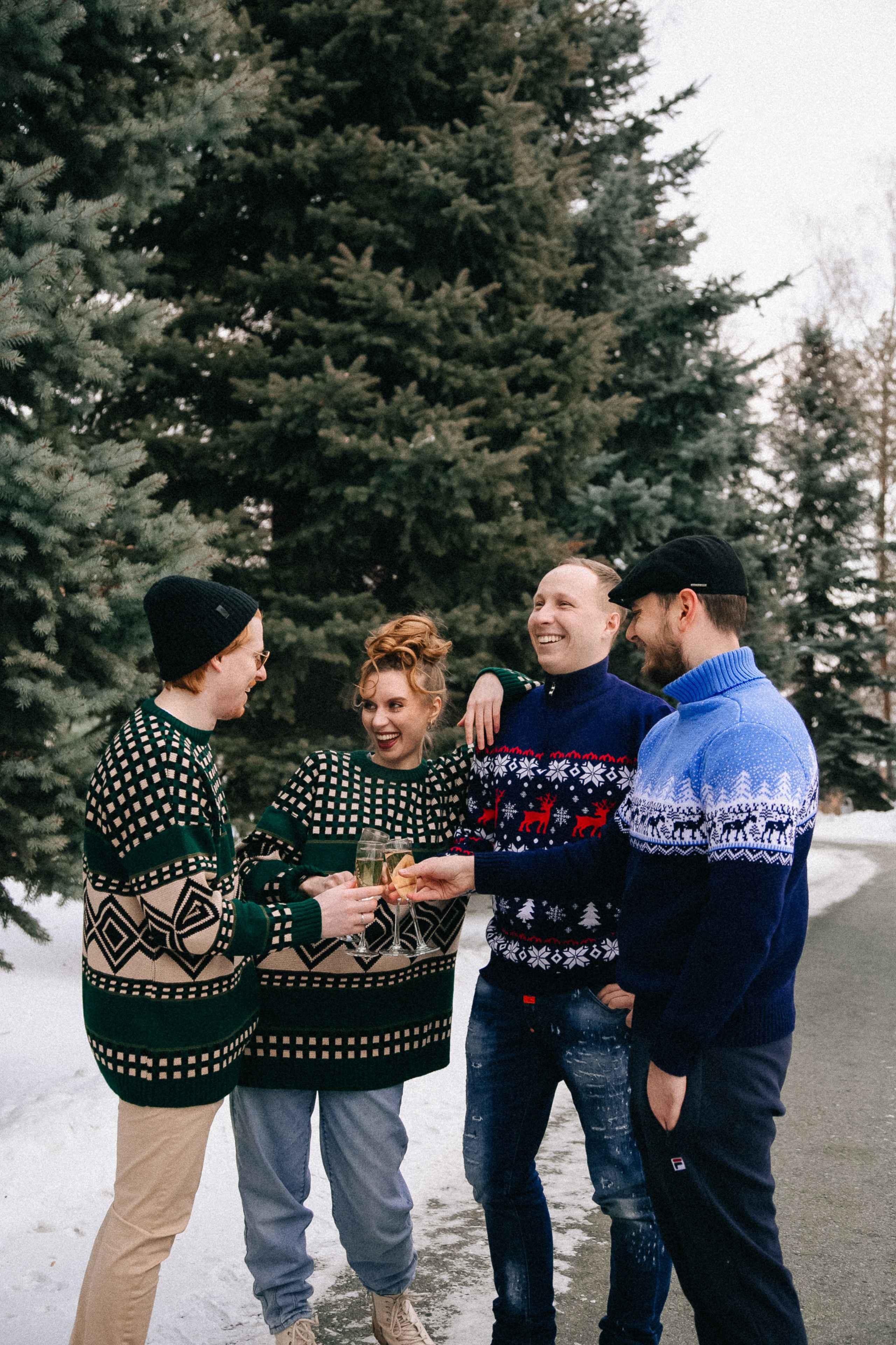 Kovin New Year. Фотограф Иван Гуляев