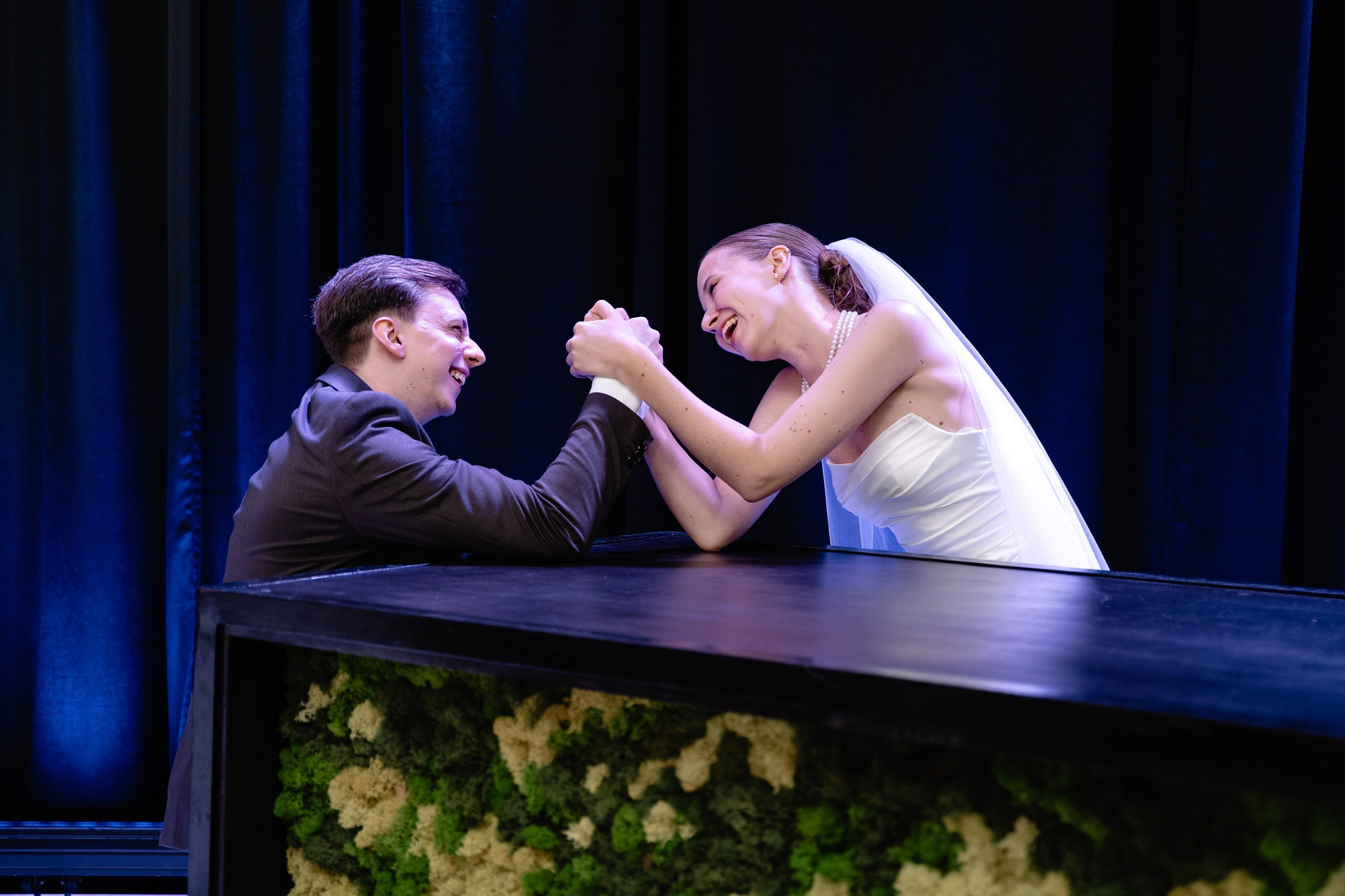 Тимур и Александра. Главная