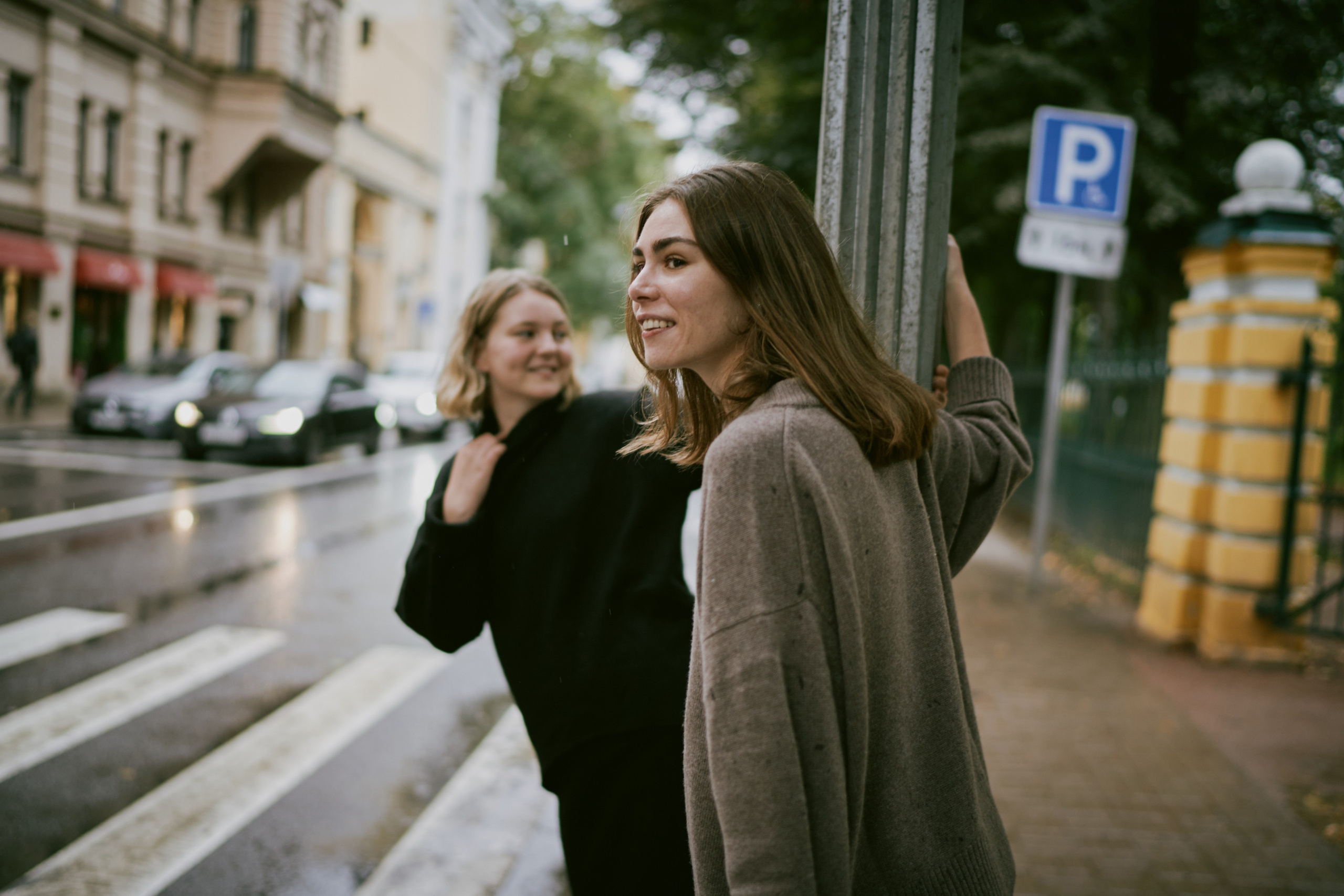 Две сестрички. Фотограф в Санкт-Петербурге | Аня Маленчук