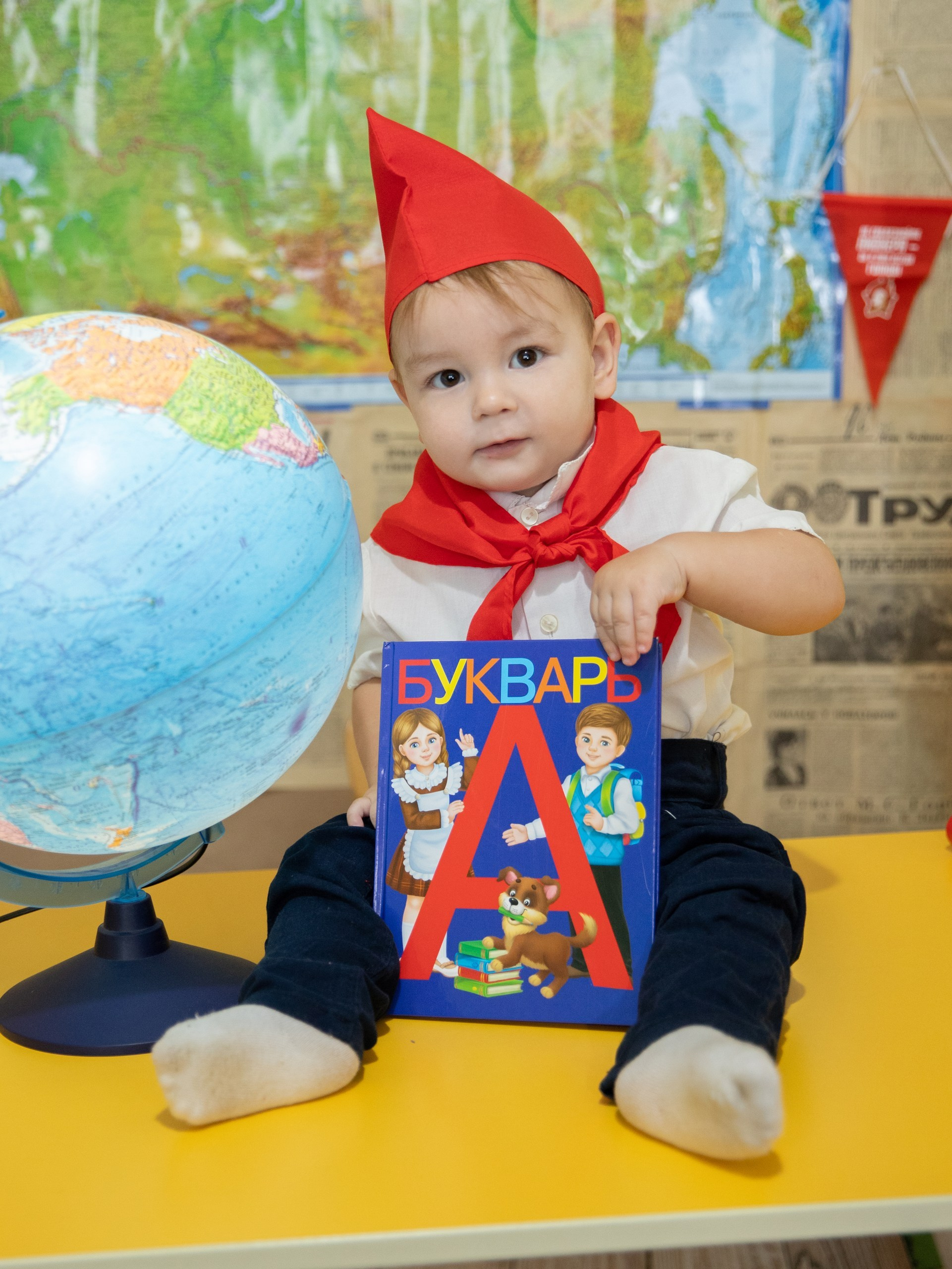 Пионеры. Лучший фотограф Краснодара (по версии моей мамы)