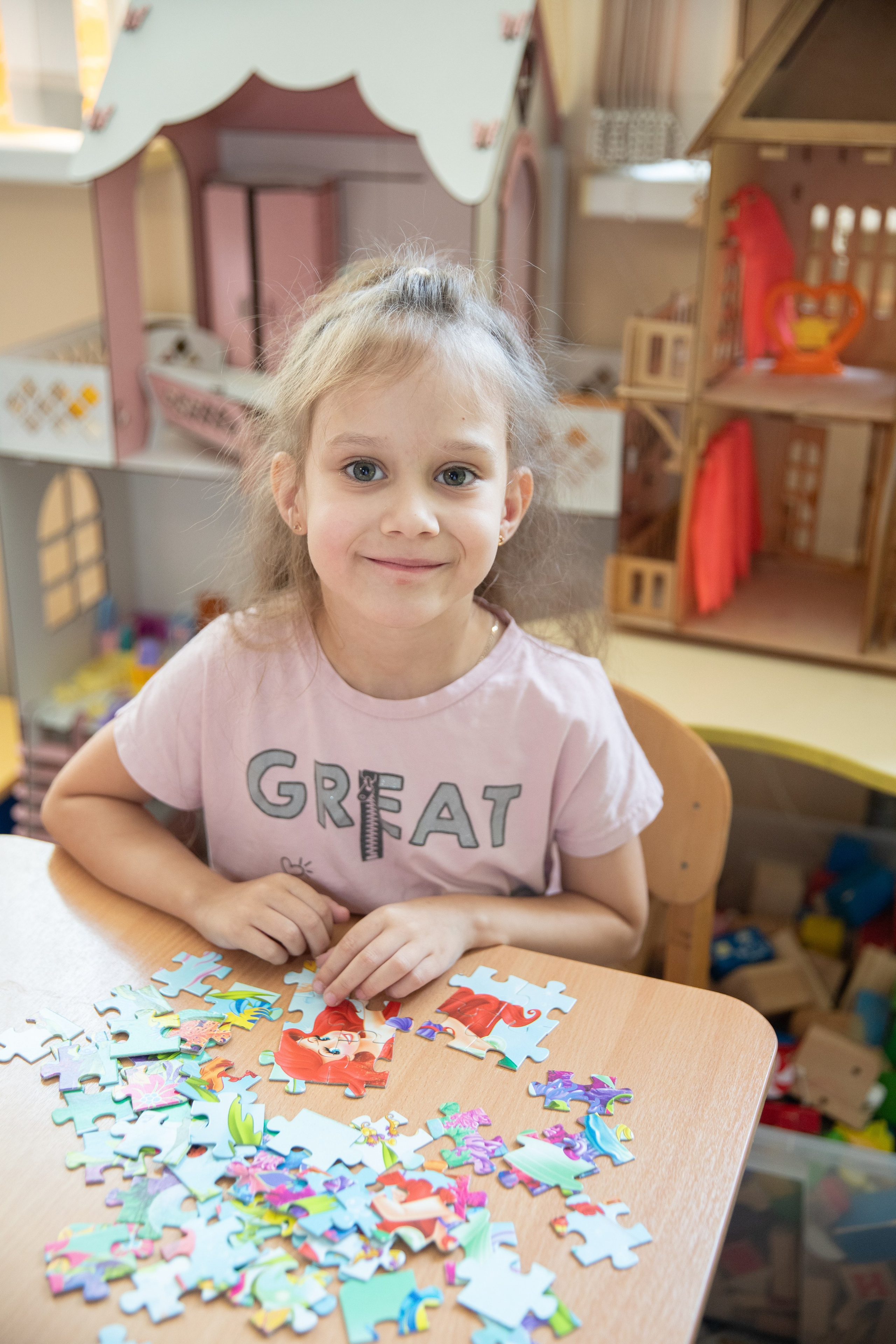 Детский сад. Лучший фотограф Краснодара (по версии моей мамы)