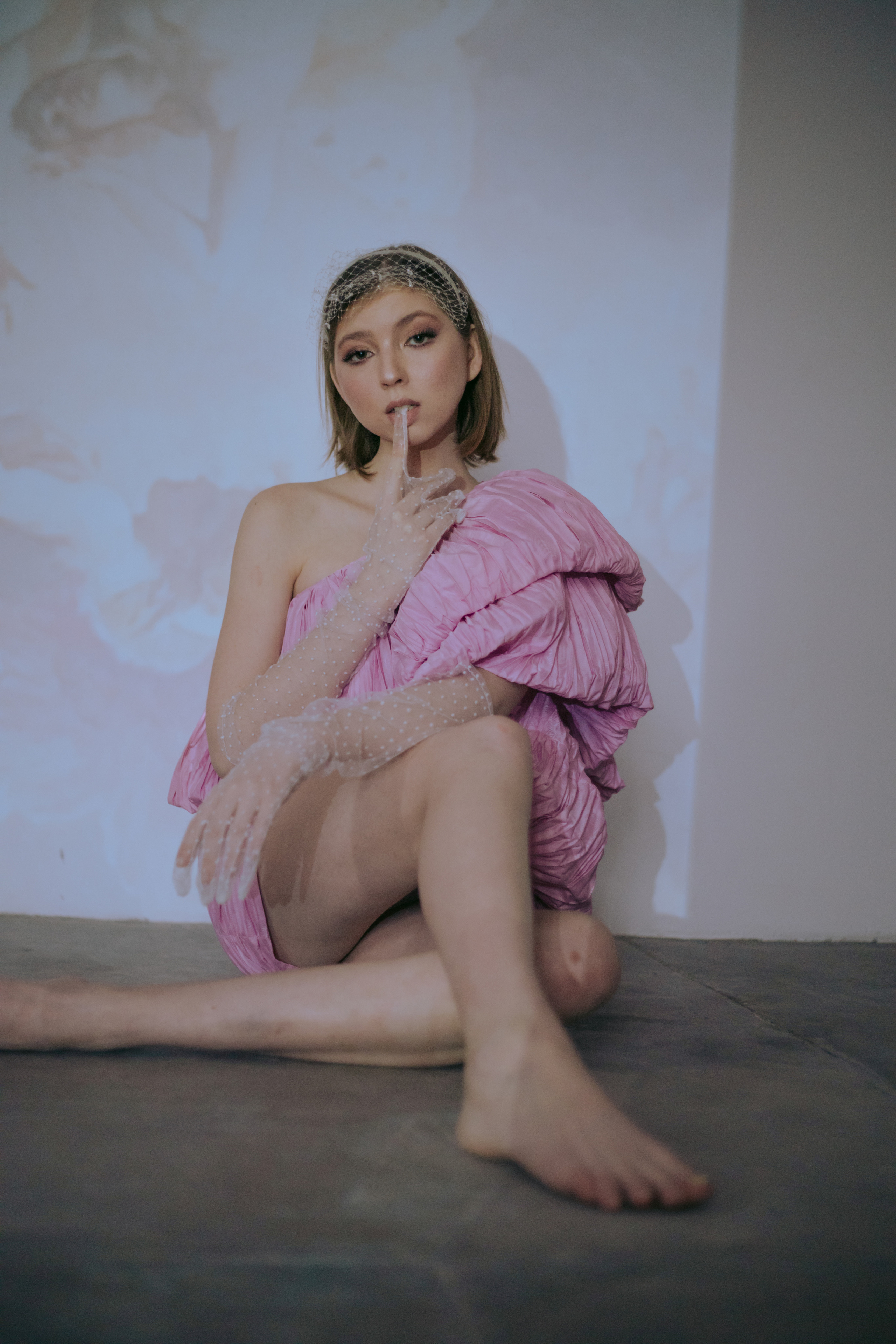 Портреты. Фотограф Москва — Сергеева Анастасия