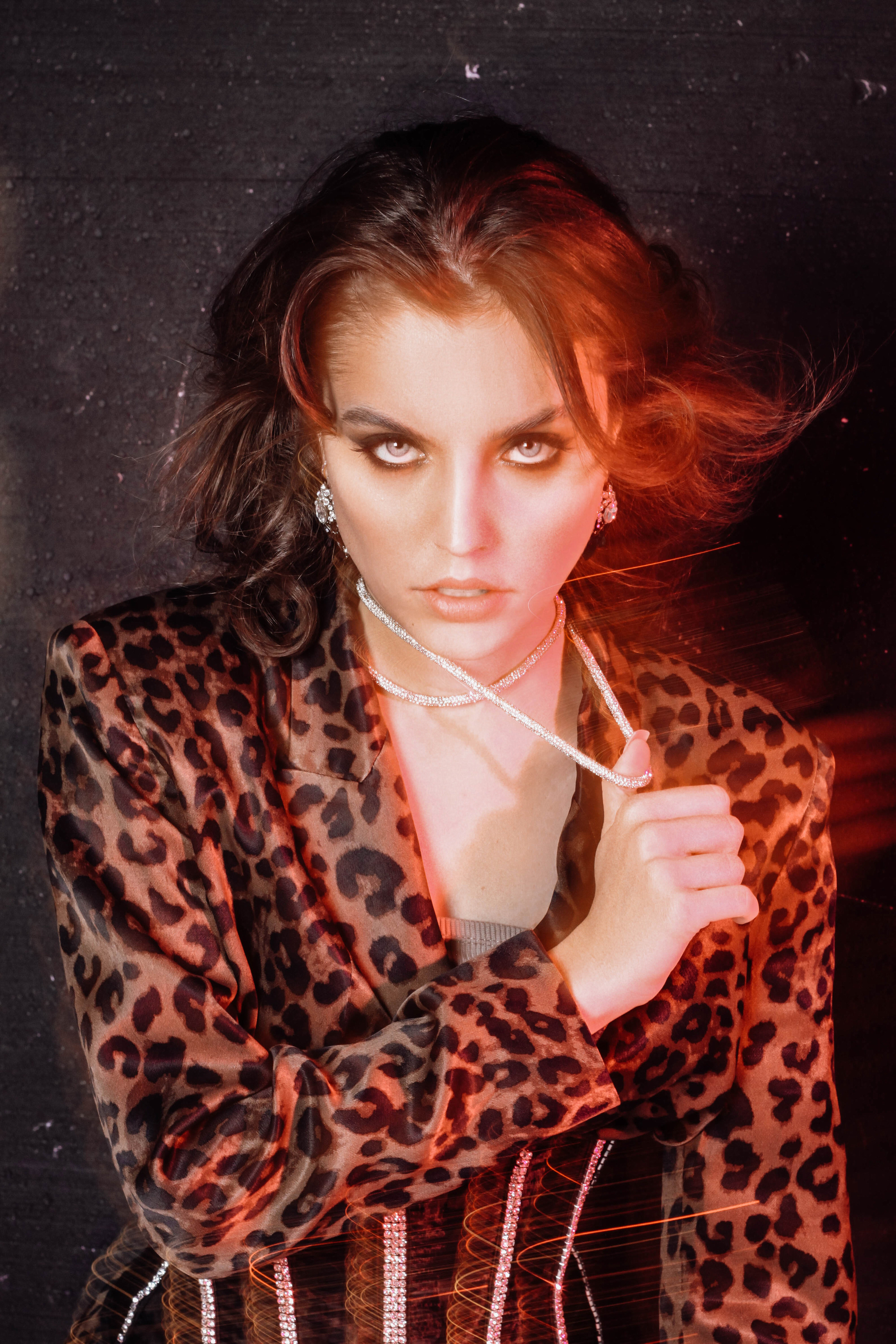 Портреты. Фотограф Москва — Сергеева Анастасия