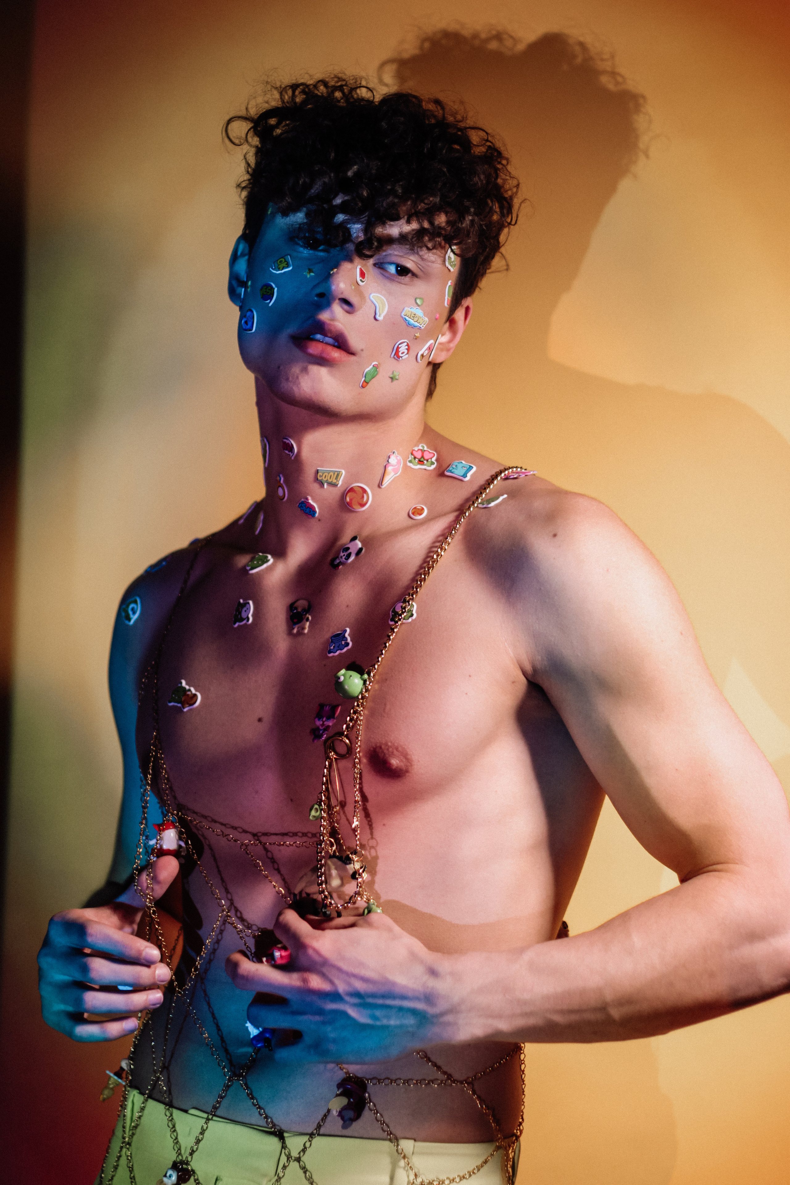 Портреты. Фотограф Москва — Сергеева Анастасия