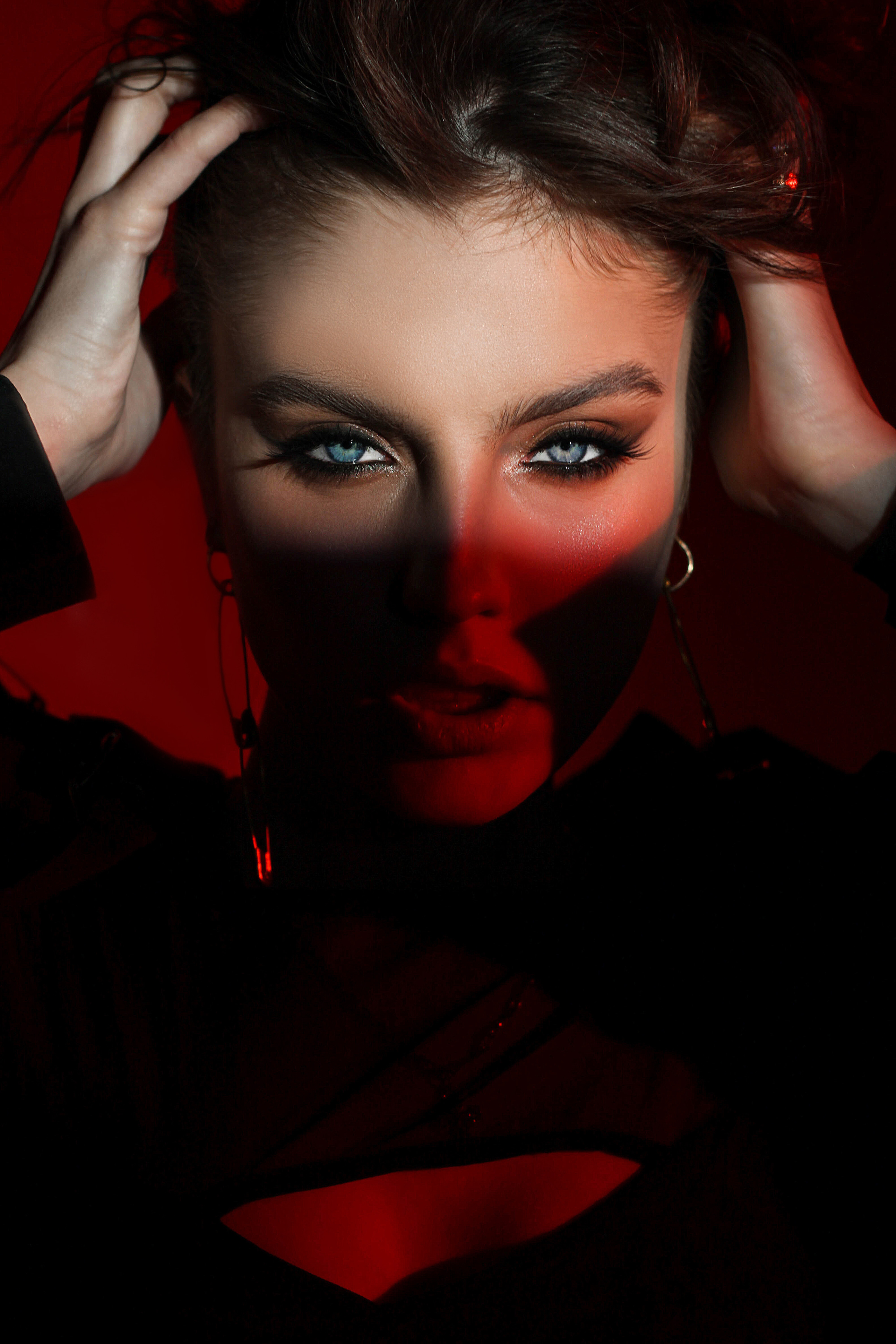 Портреты. Фотограф Москва — Сергеева Анастасия