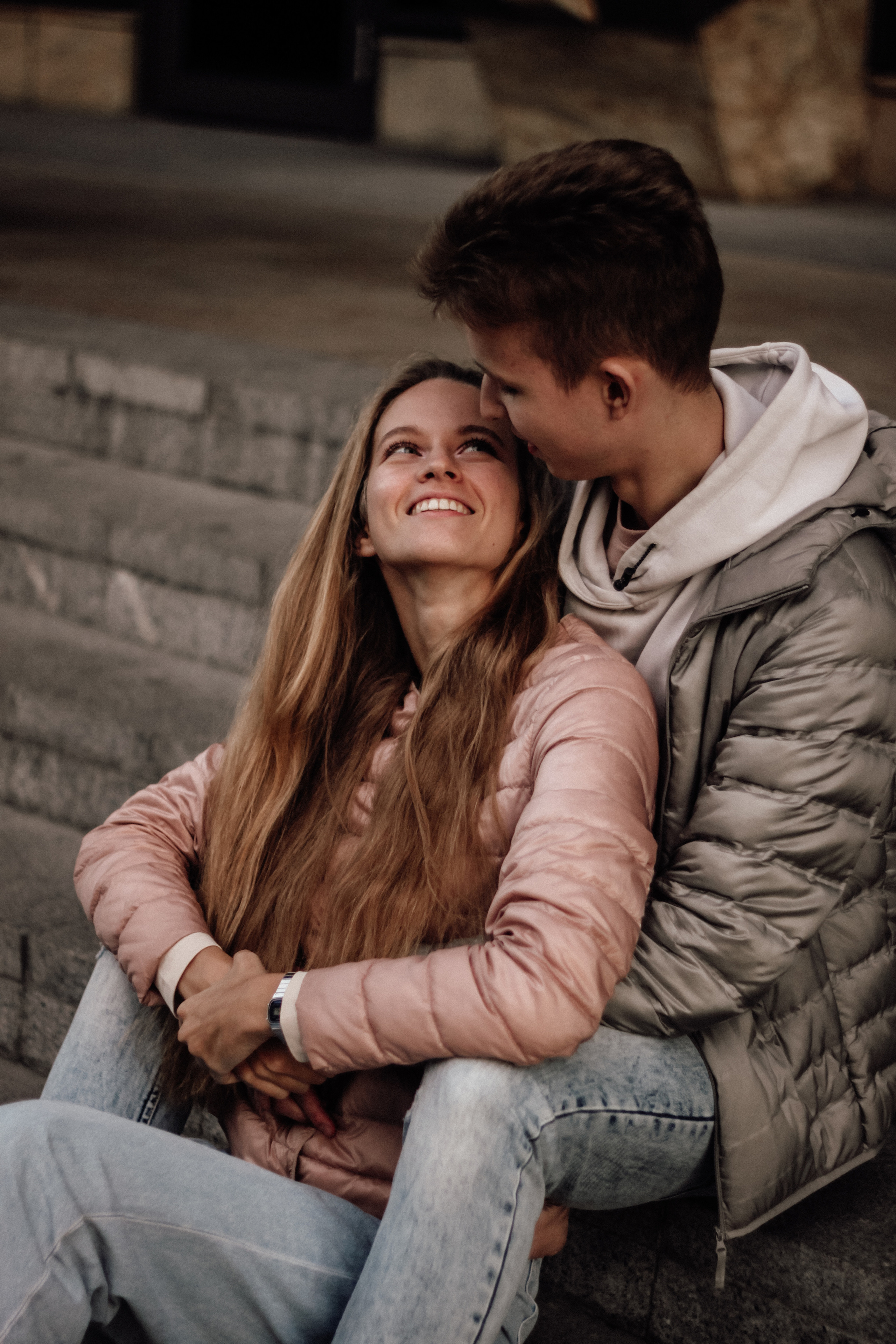 LoveStory. Фотограф Москва — Сергеева Анастасия