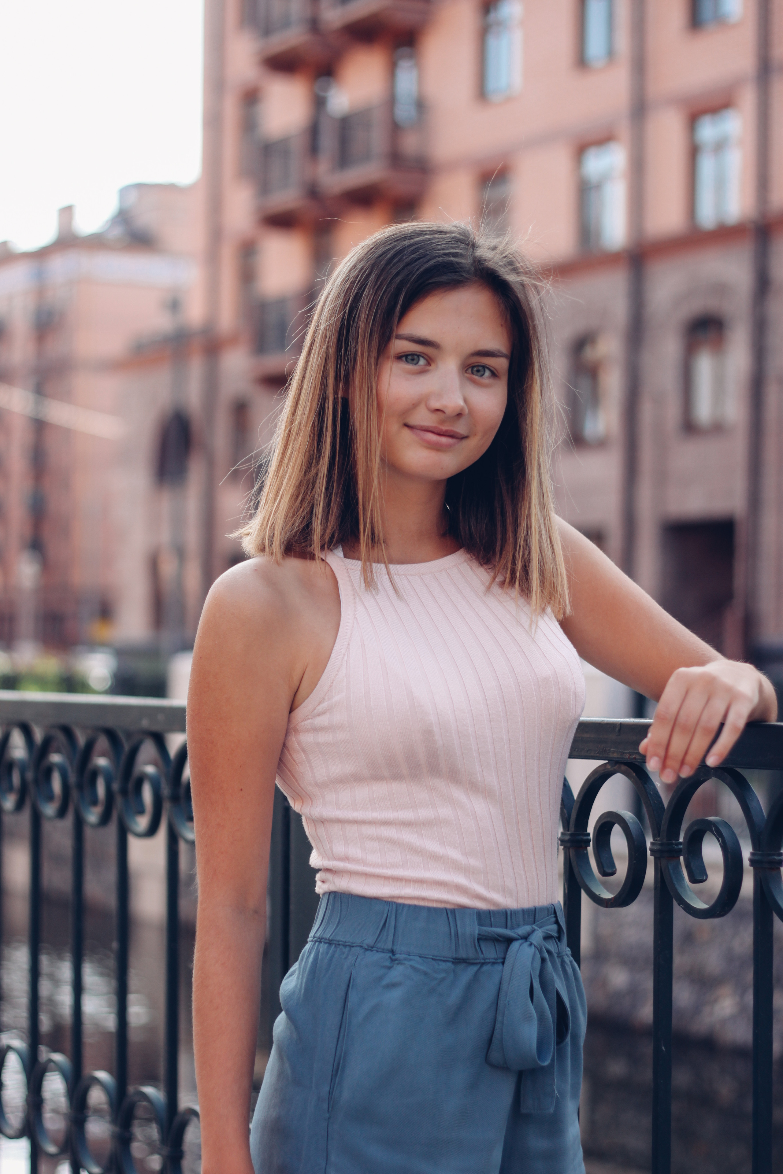 Портреты. Фотограф Москва — Сергеева Анастасия