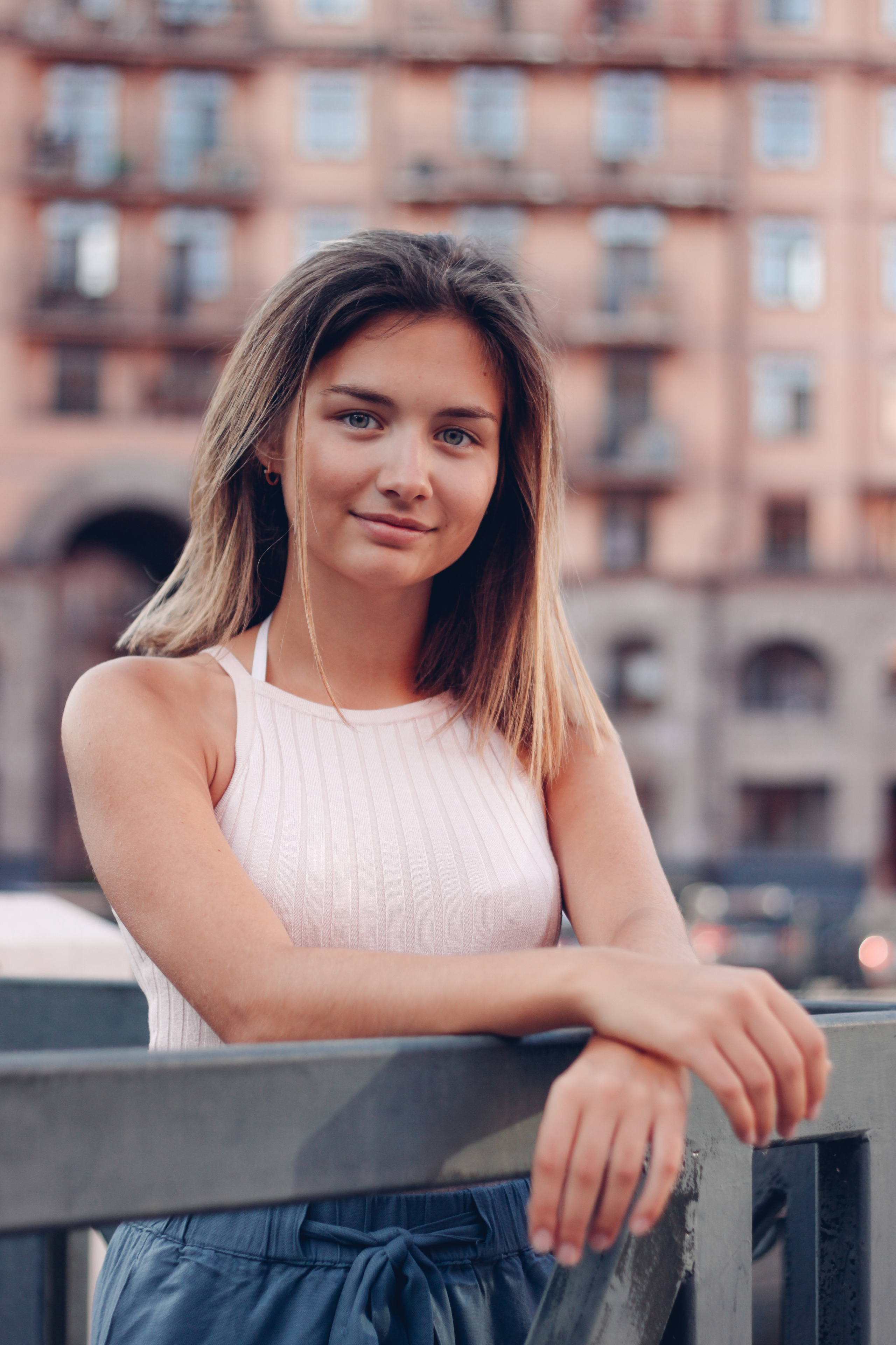 Портреты. Фотограф Москва — Сергеева Анастасия