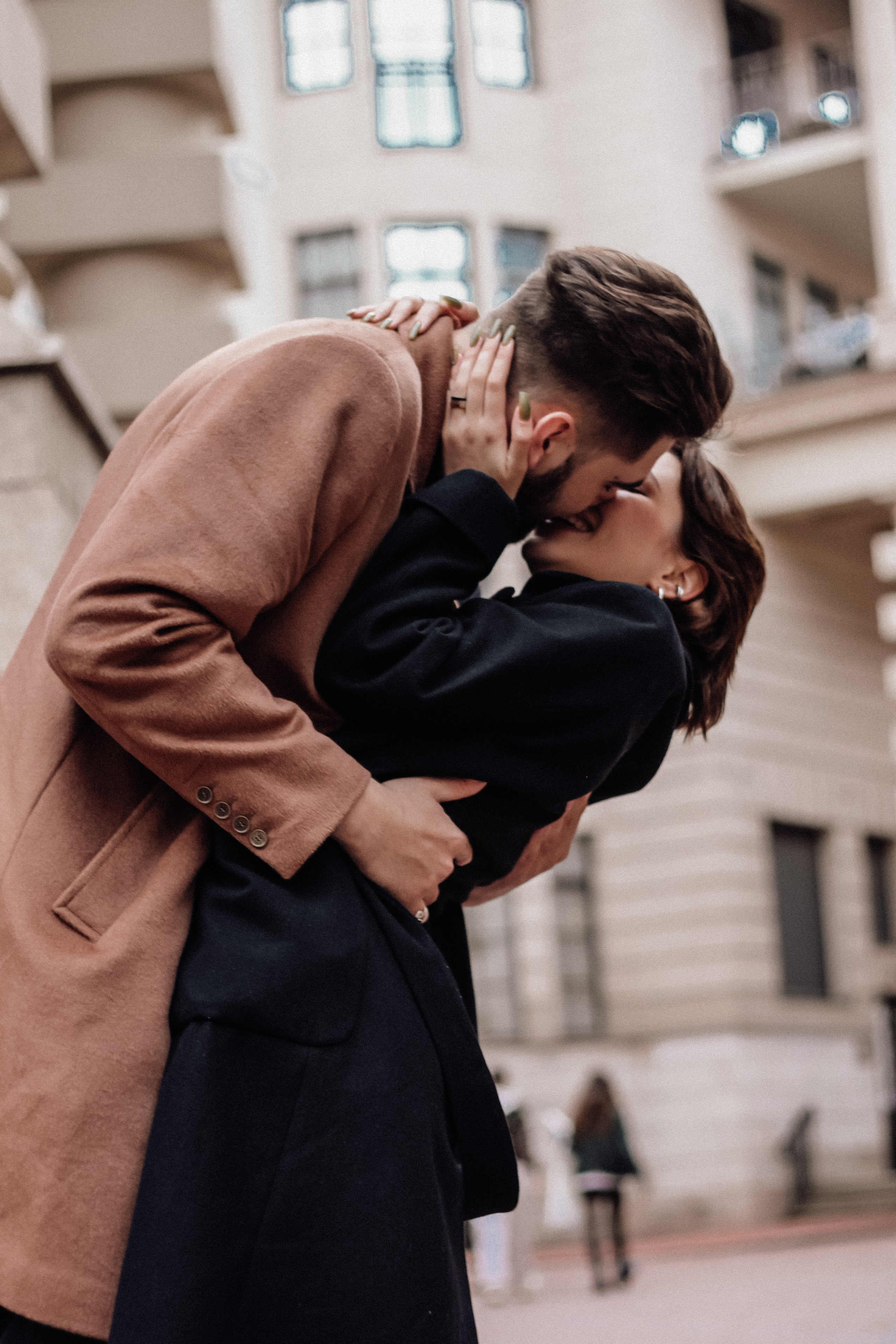 LoveStory. Фотограф Москва — Сергеева Анастасия