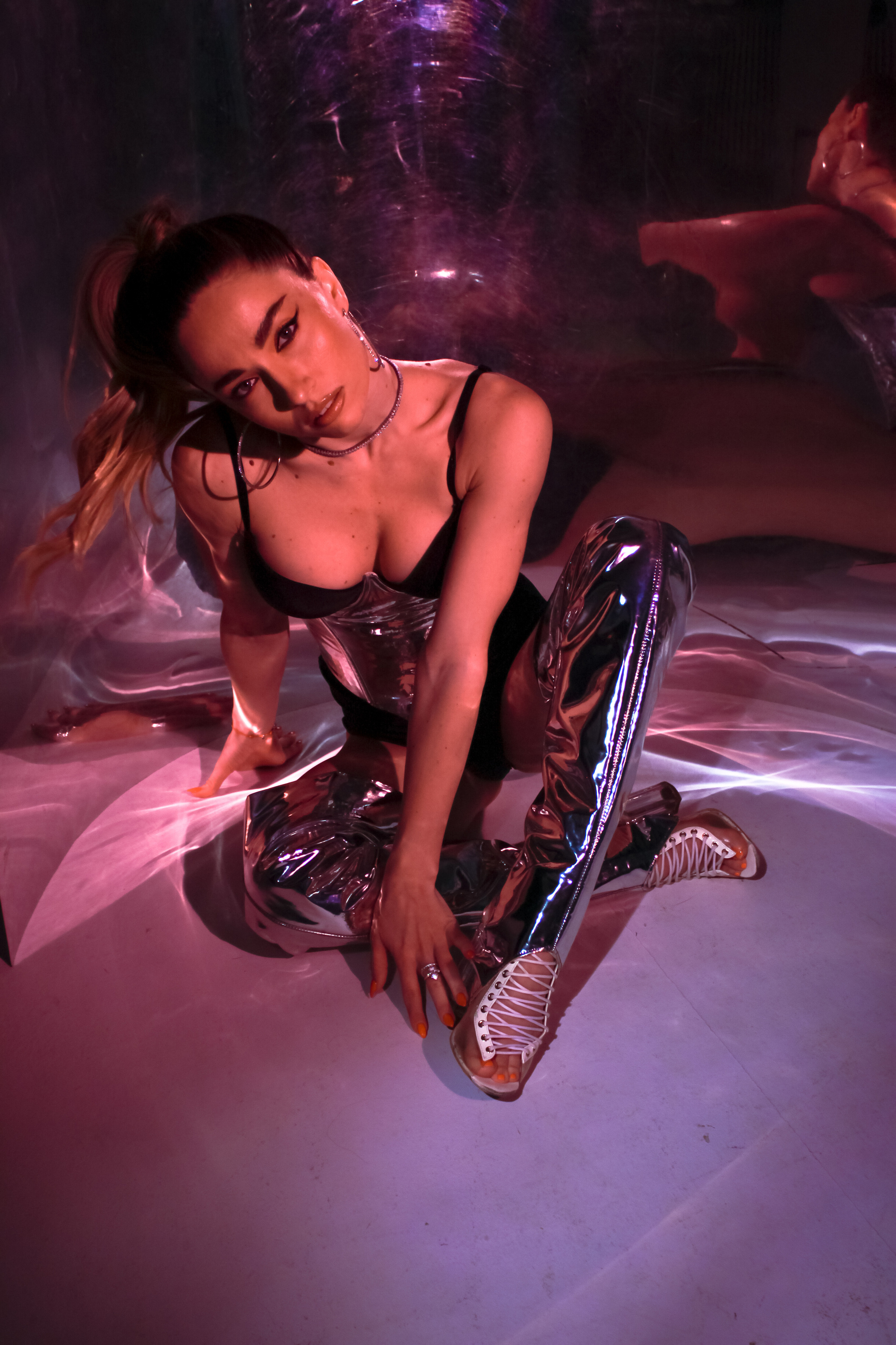 Портреты. Фотограф Москва — Сергеева Анастасия