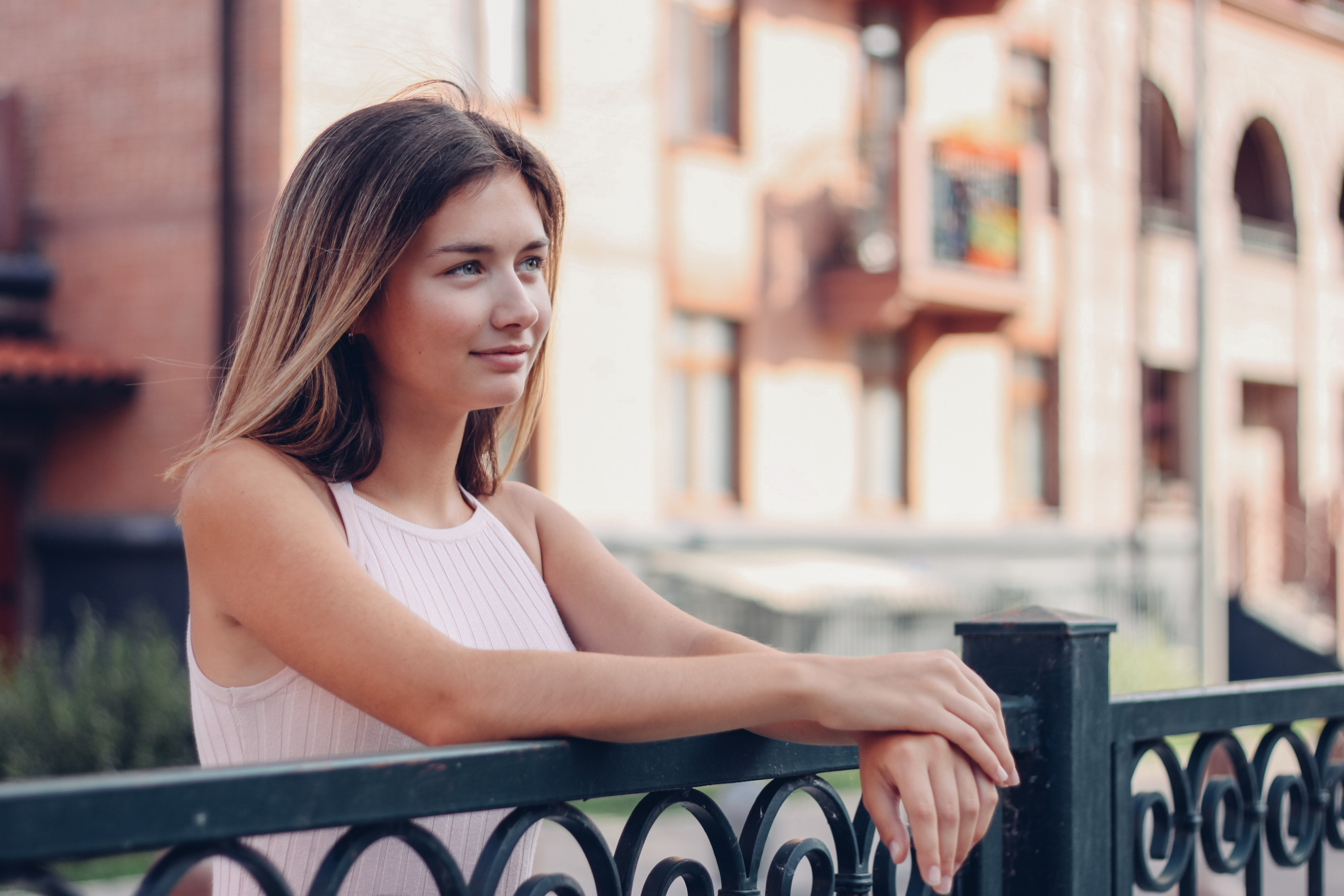 Портреты. Фотограф Москва — Сергеева Анастасия