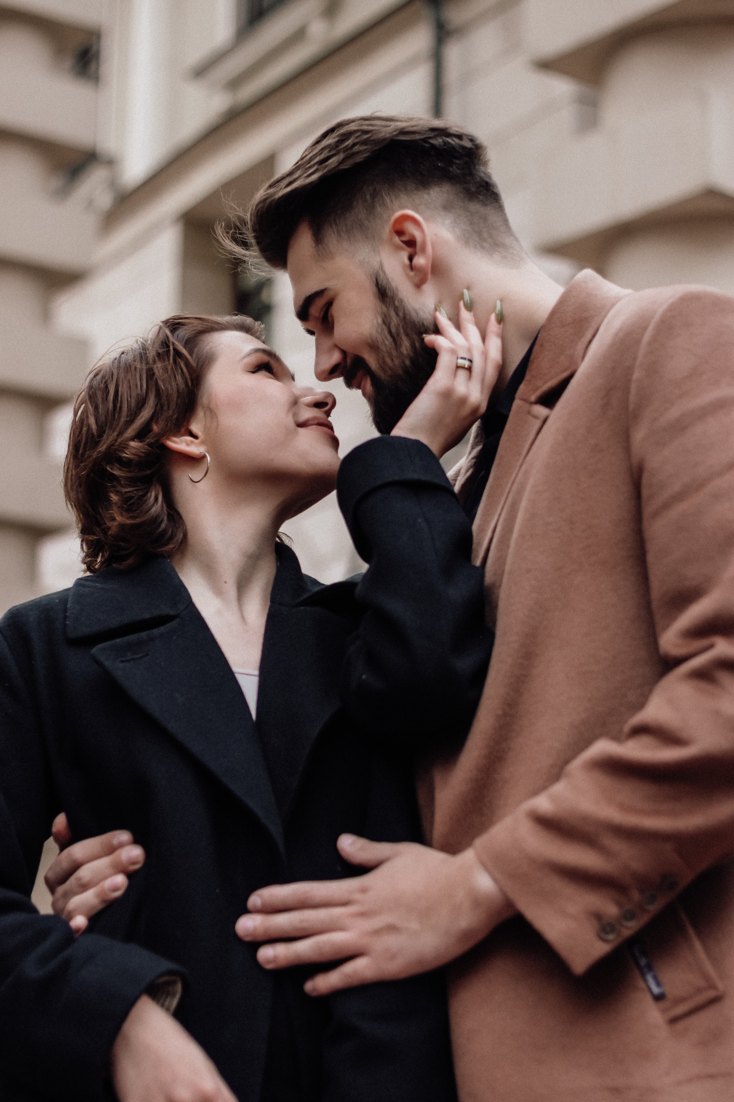 LoveStory. Фотограф Москва — Сергеева Анастасия