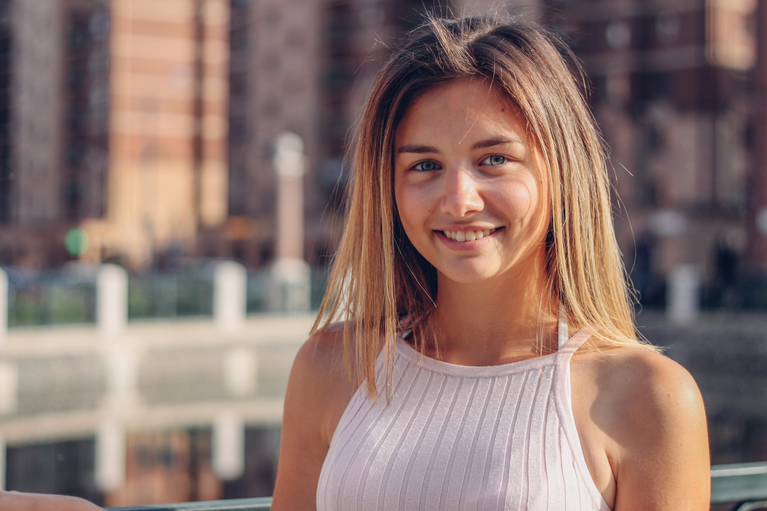 Портреты. Фотограф Москва — Сергеева Анастасия