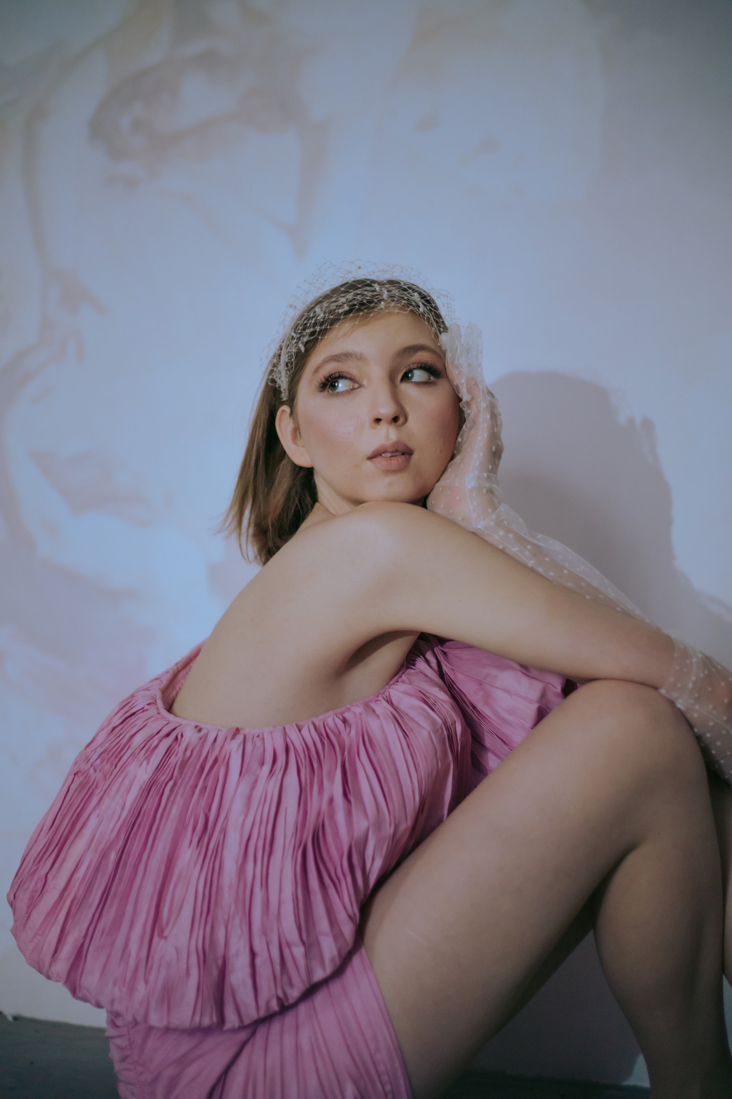 Портреты. Фотограф Москва — Сергеева Анастасия