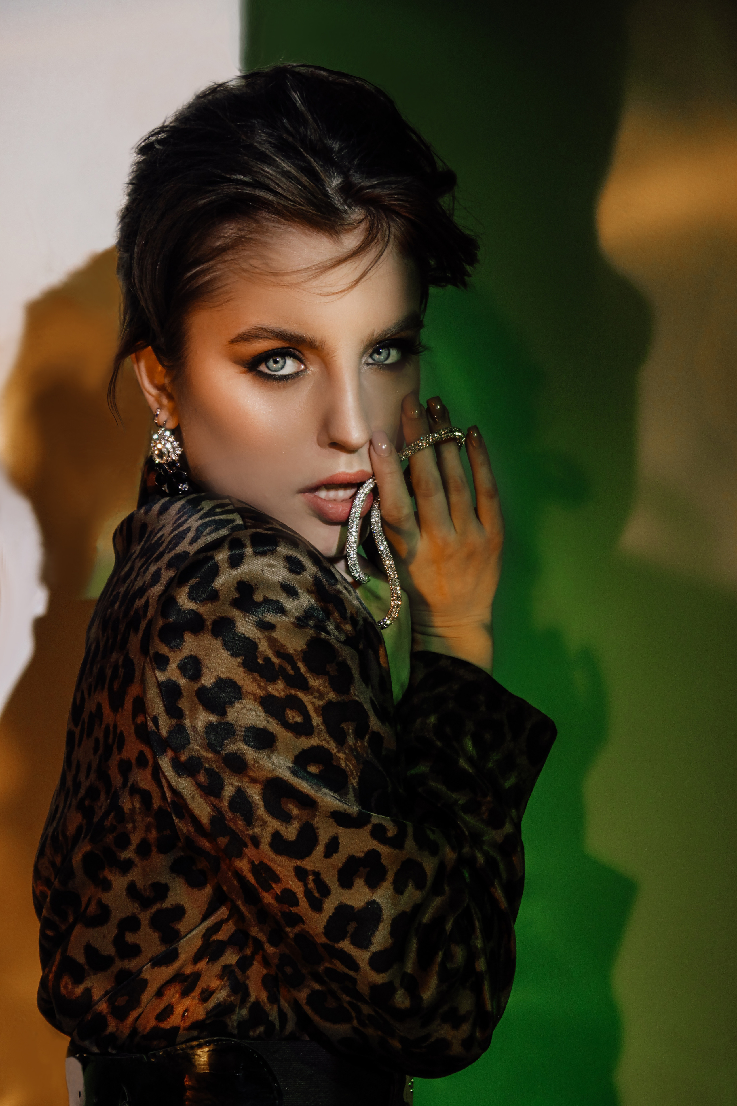 Портреты. Фотограф Москва — Сергеева Анастасия