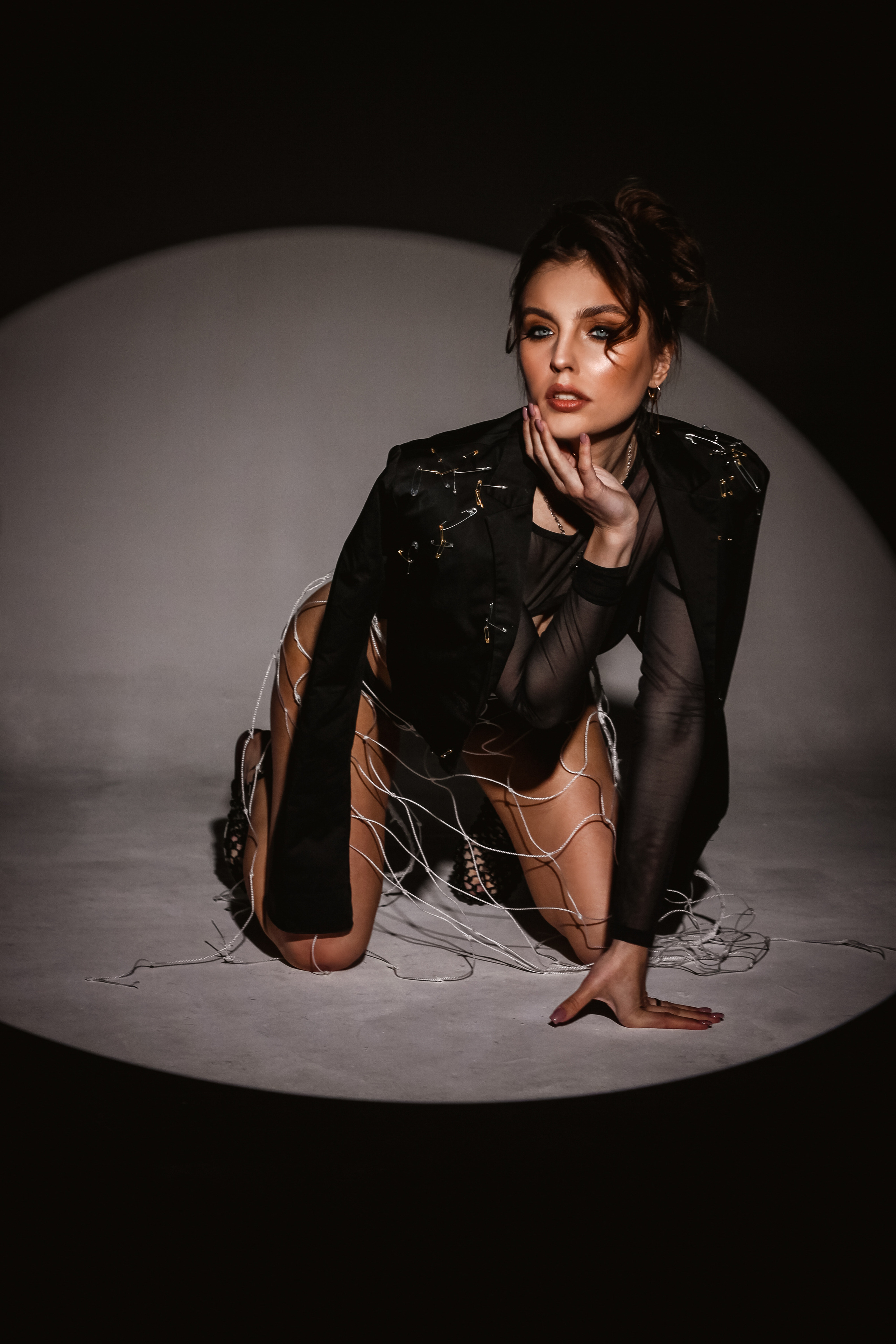 Портреты. Фотограф Москва — Сергеева Анастасия