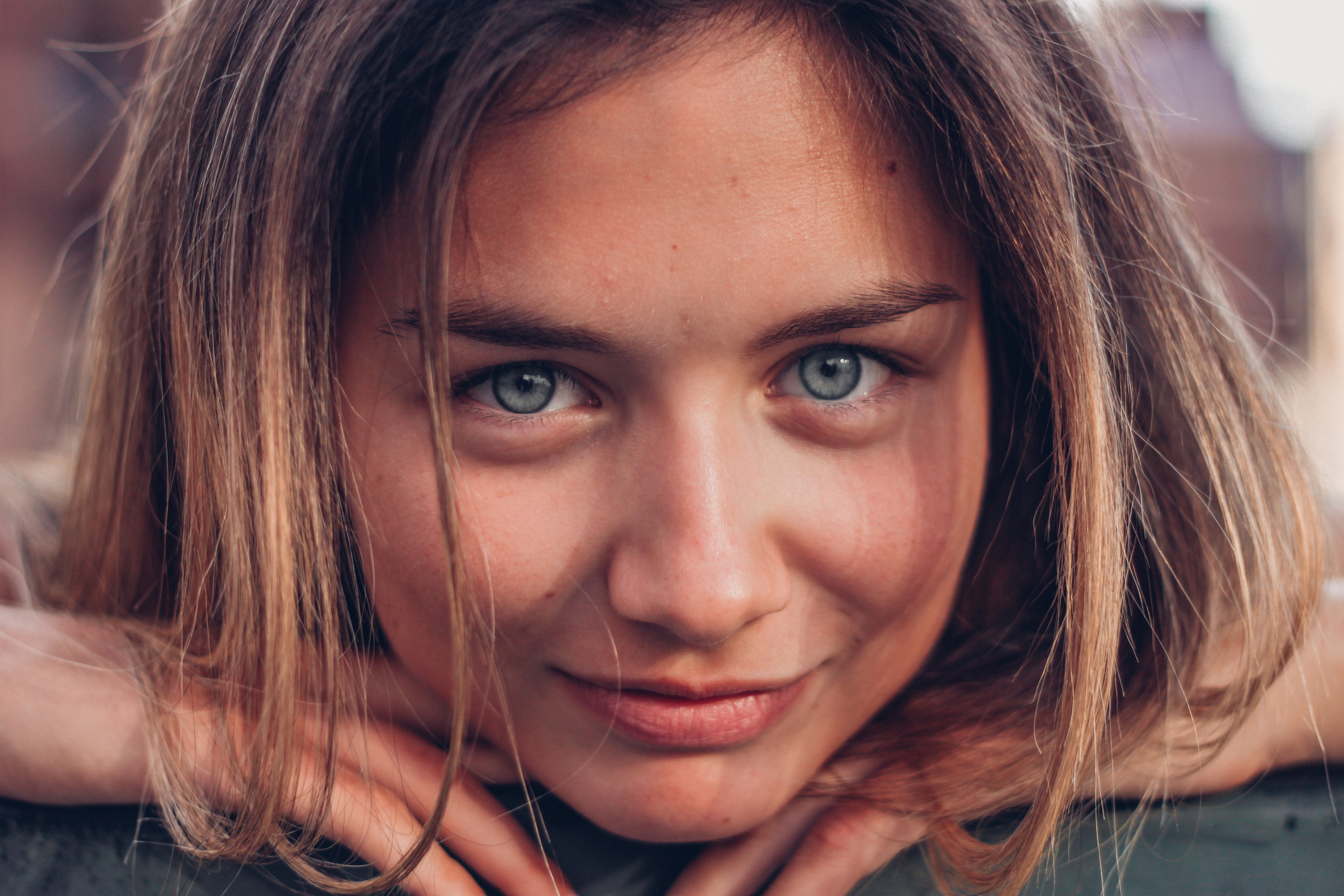 Портреты. Фотограф Москва — Сергеева Анастасия