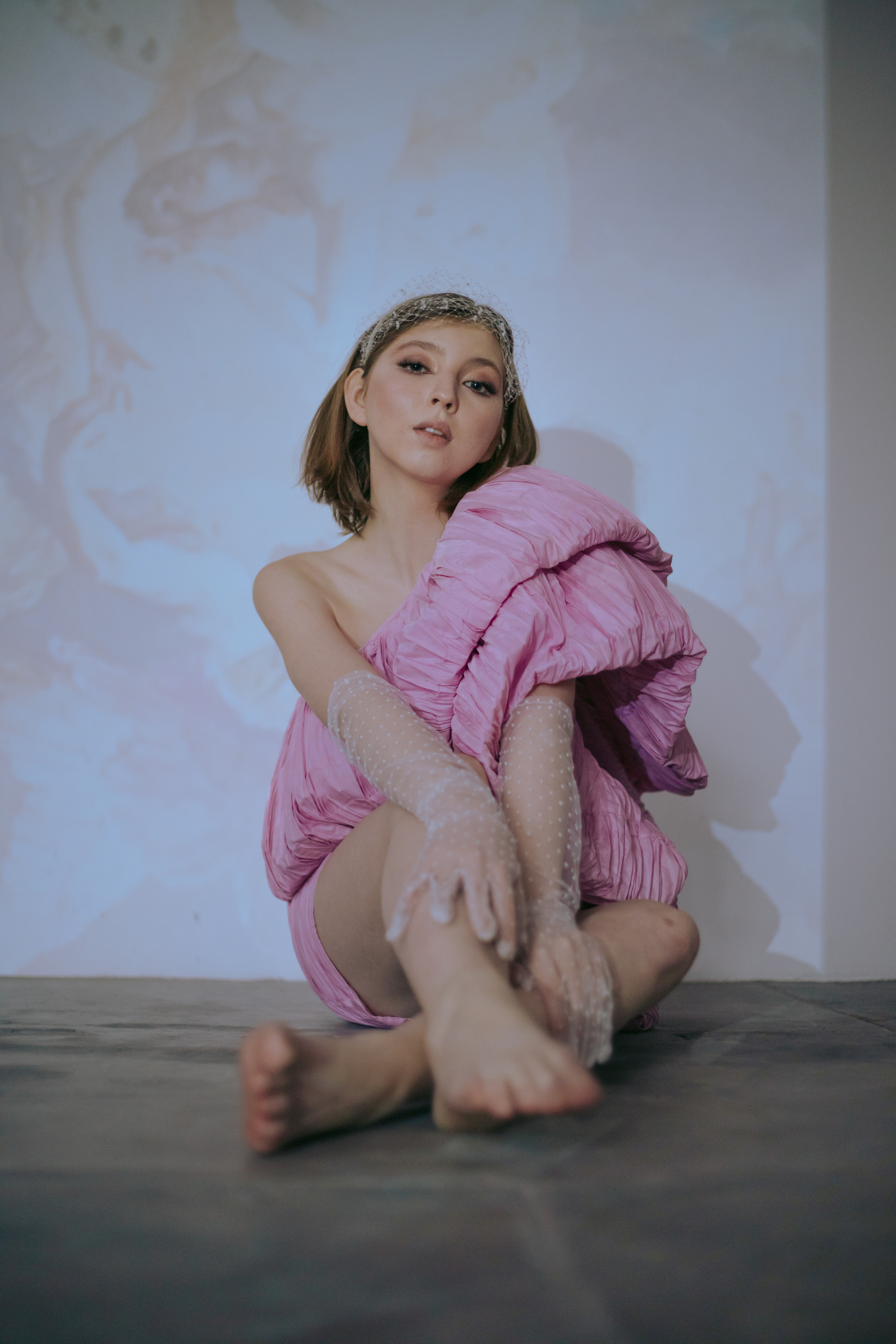 Портреты. Фотограф Москва — Сергеева Анастасия